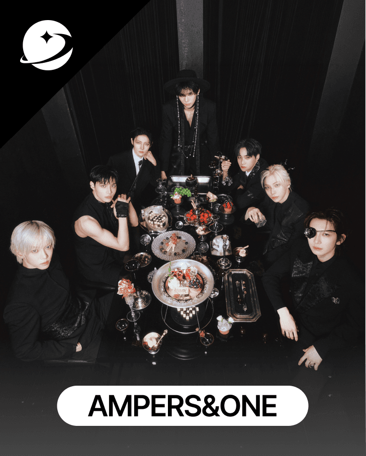 [HiKR X CELETRIP] K-travel : AMPERS&ONE
