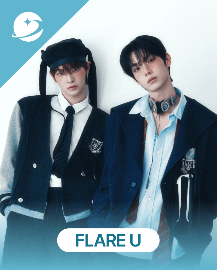 [HiKR X CELETRIP] K-travel : FLARE U