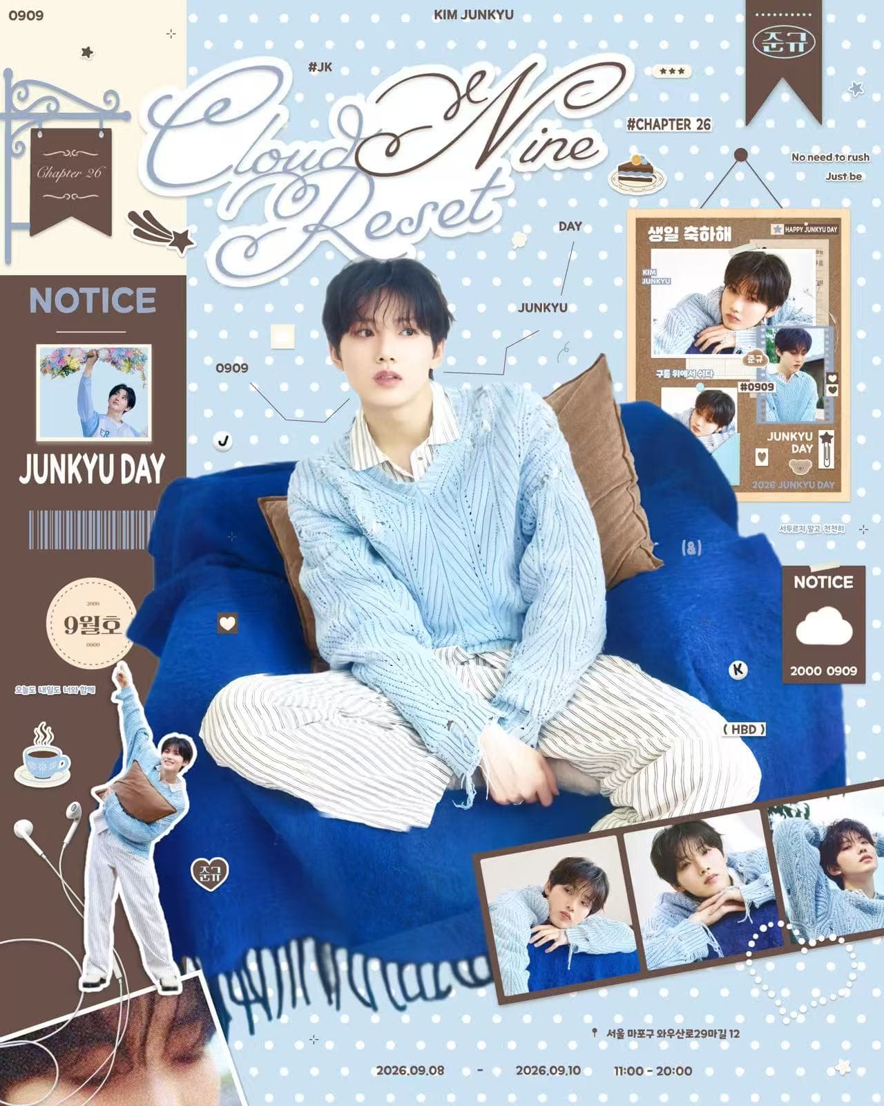 Cloud Nine Reset poster
