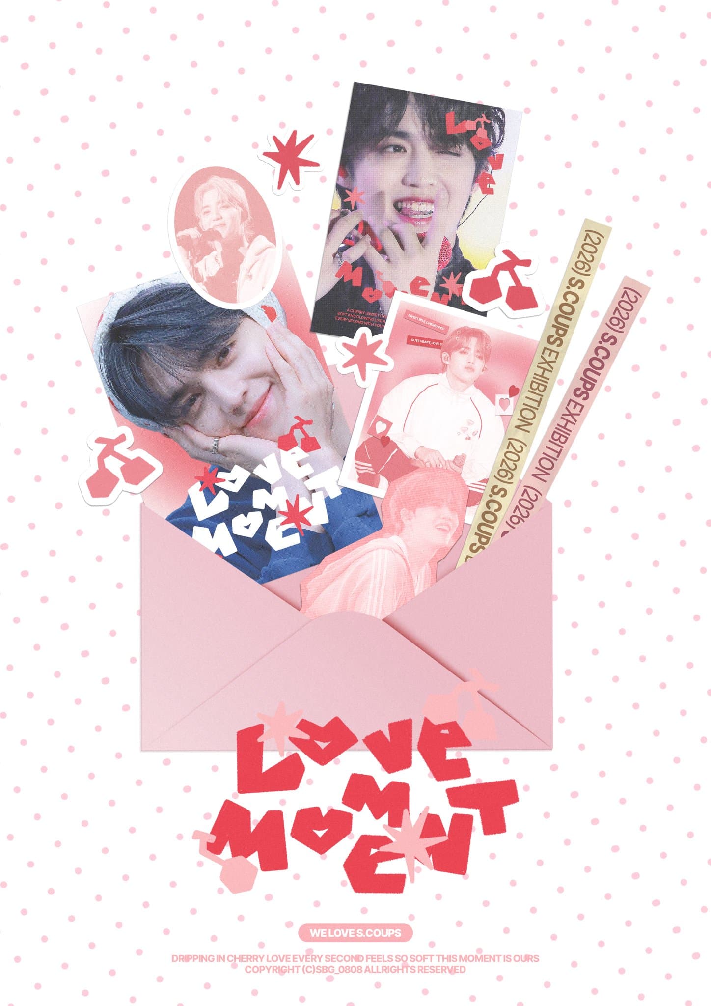 LOVE MOMENT poster