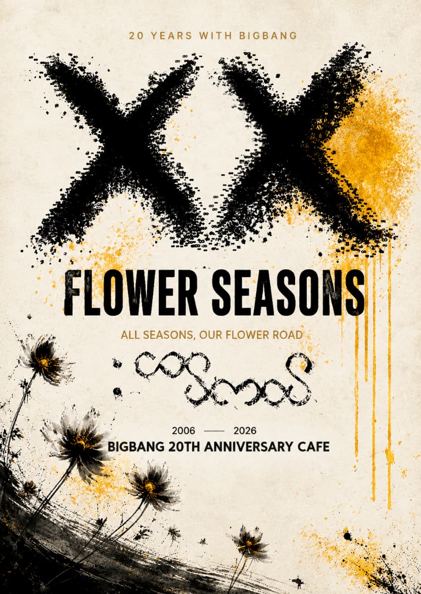 Flower Seasons poster