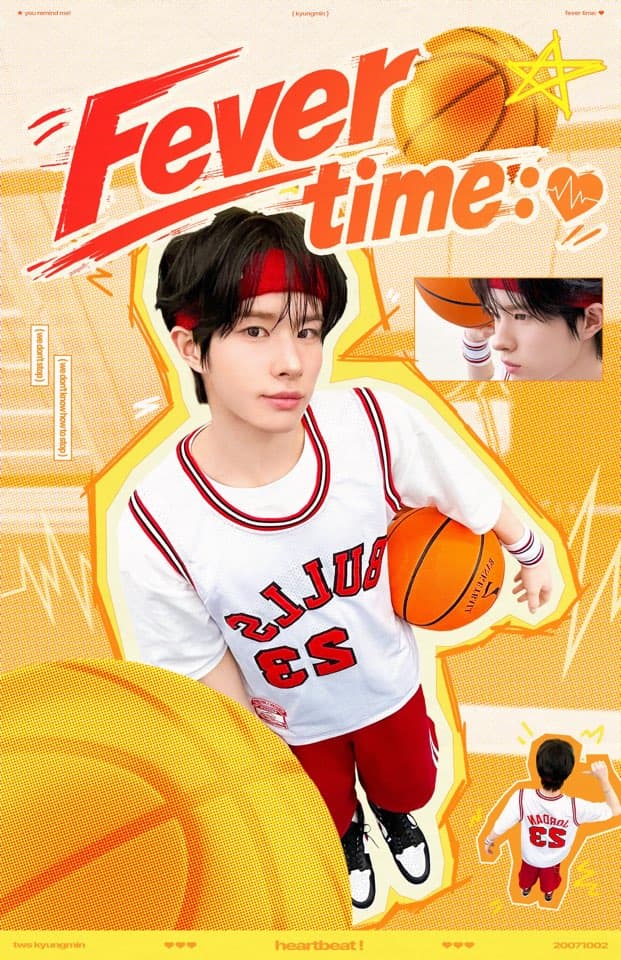 FEVER TIME poster