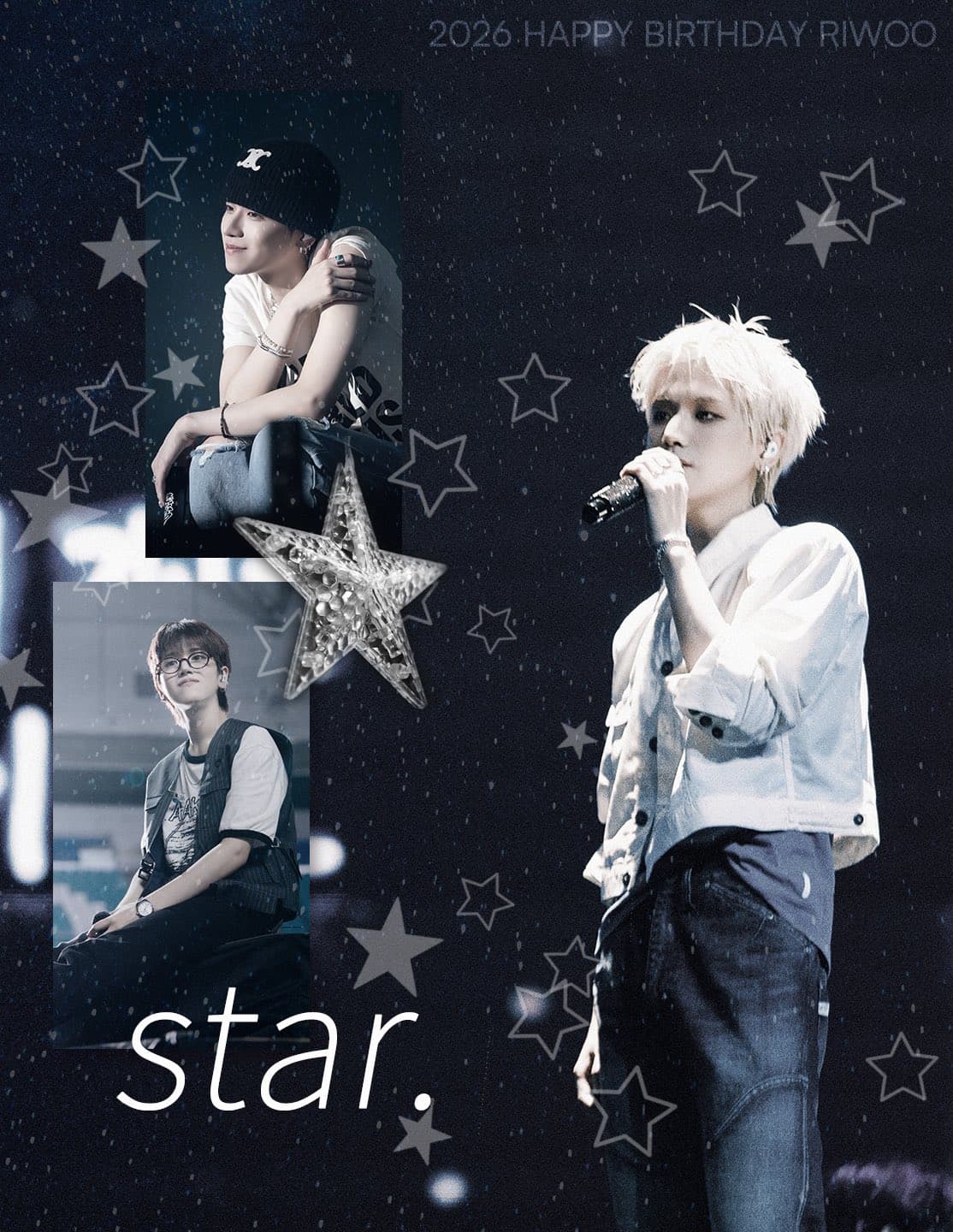 star. poster