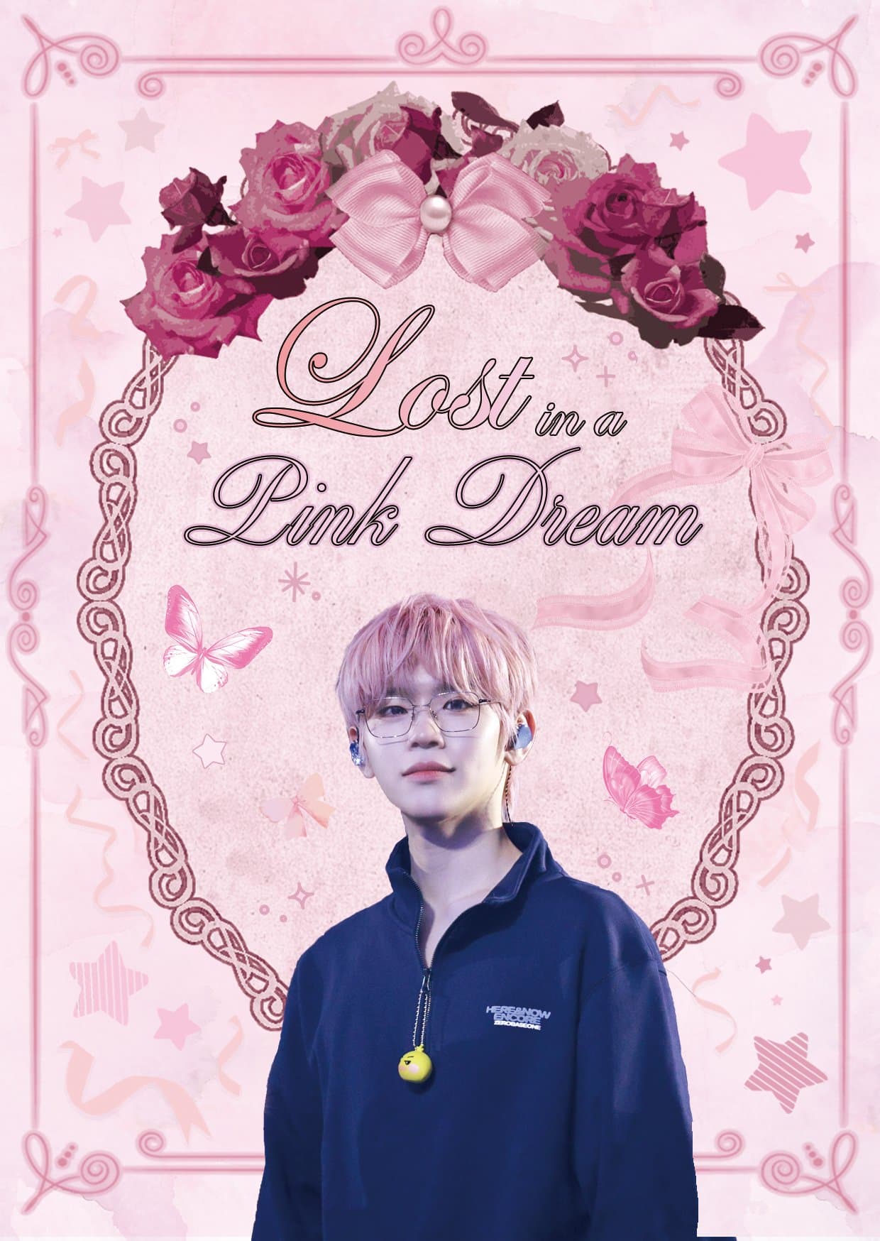 Lost in a Pink Dream poster