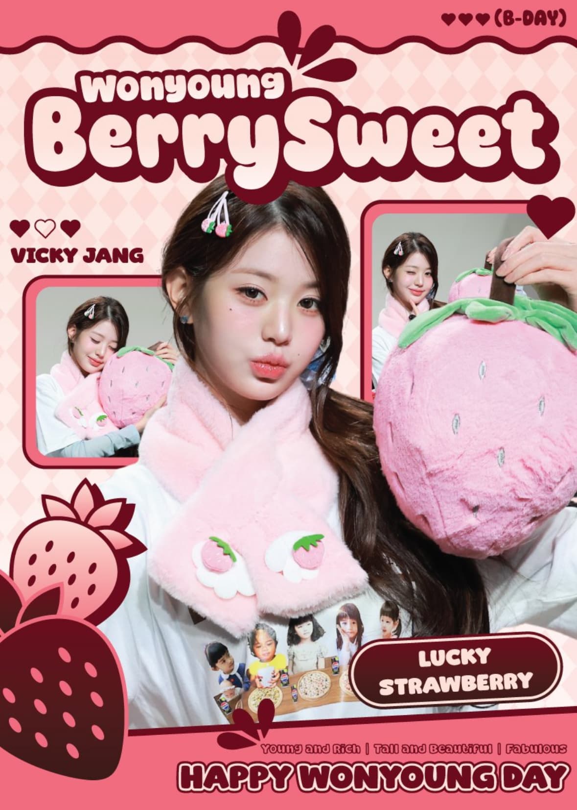 WonyoungBerrySweet poster