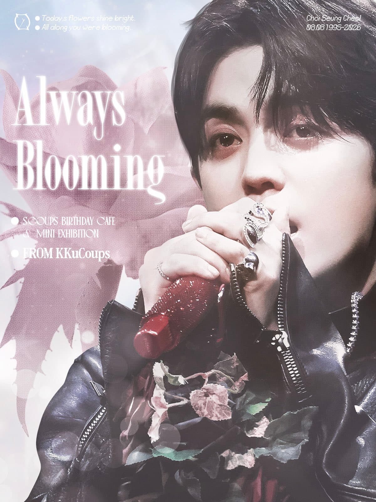 Always Blooming poster
