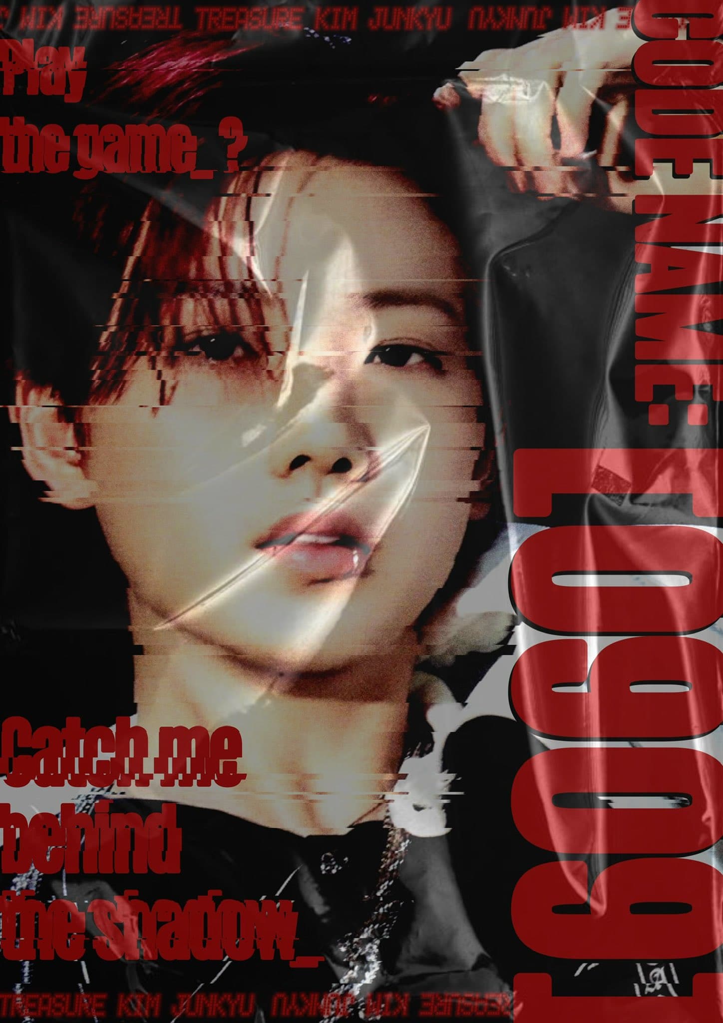 CODENAME:[0909] poster