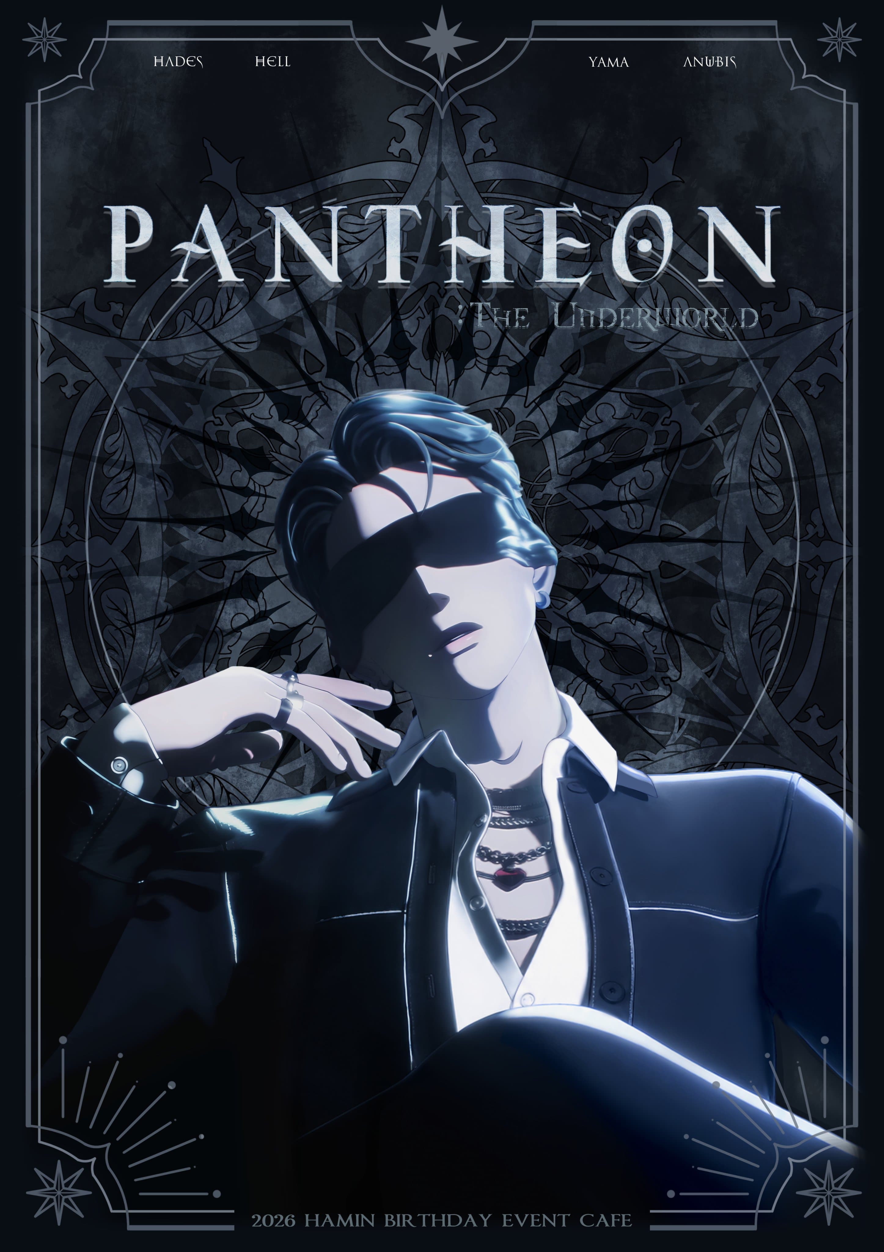 PANTHEON:The Underworld poster