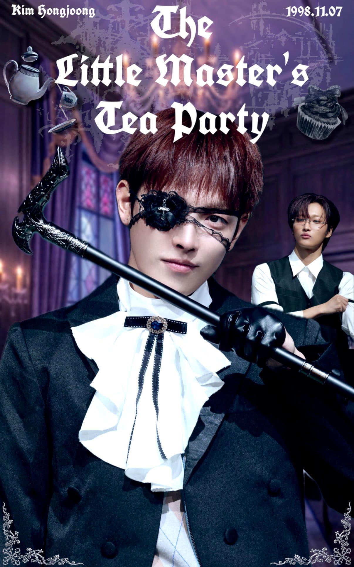 The Little Master’s Tea Party poster