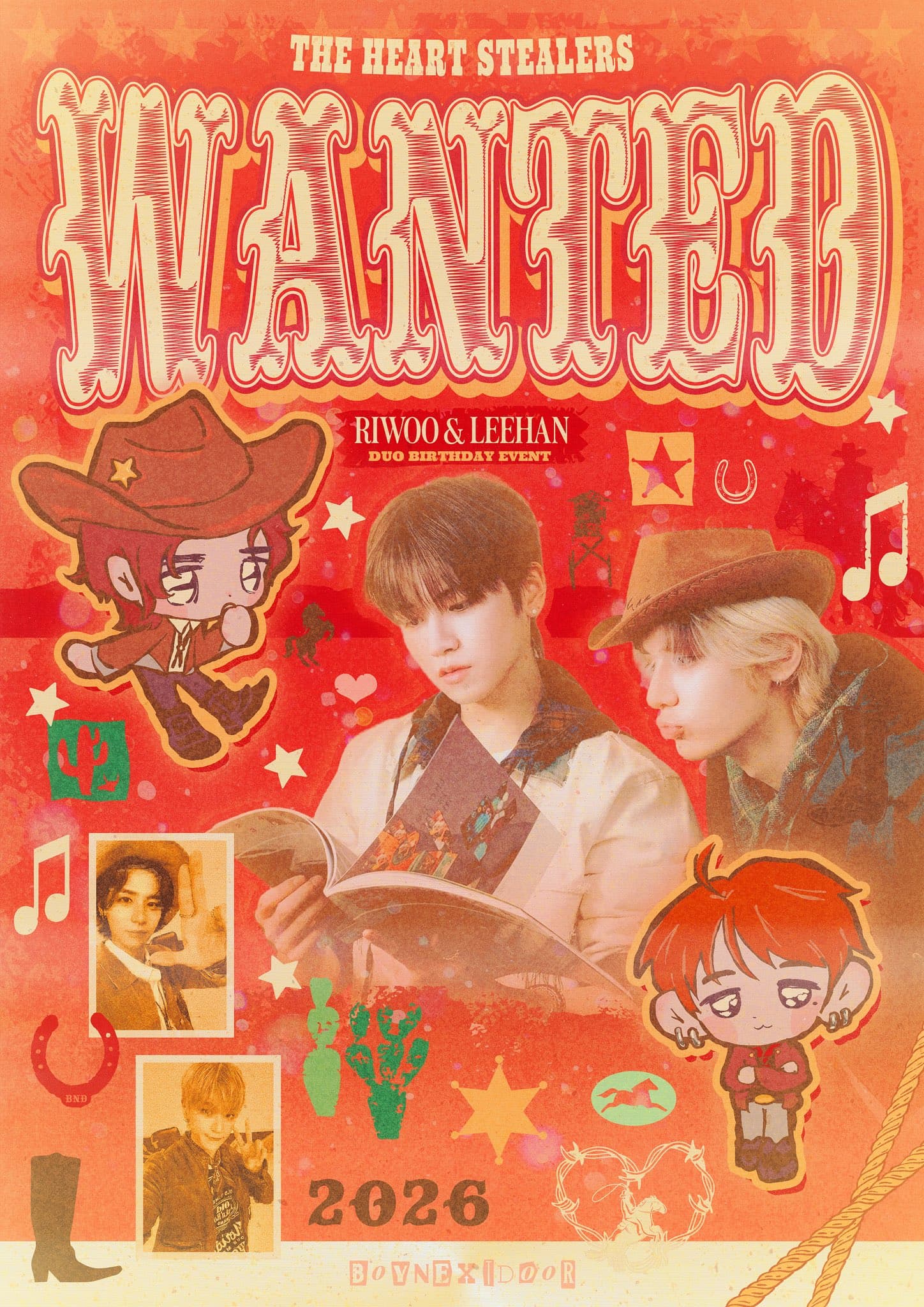 WANTED poster