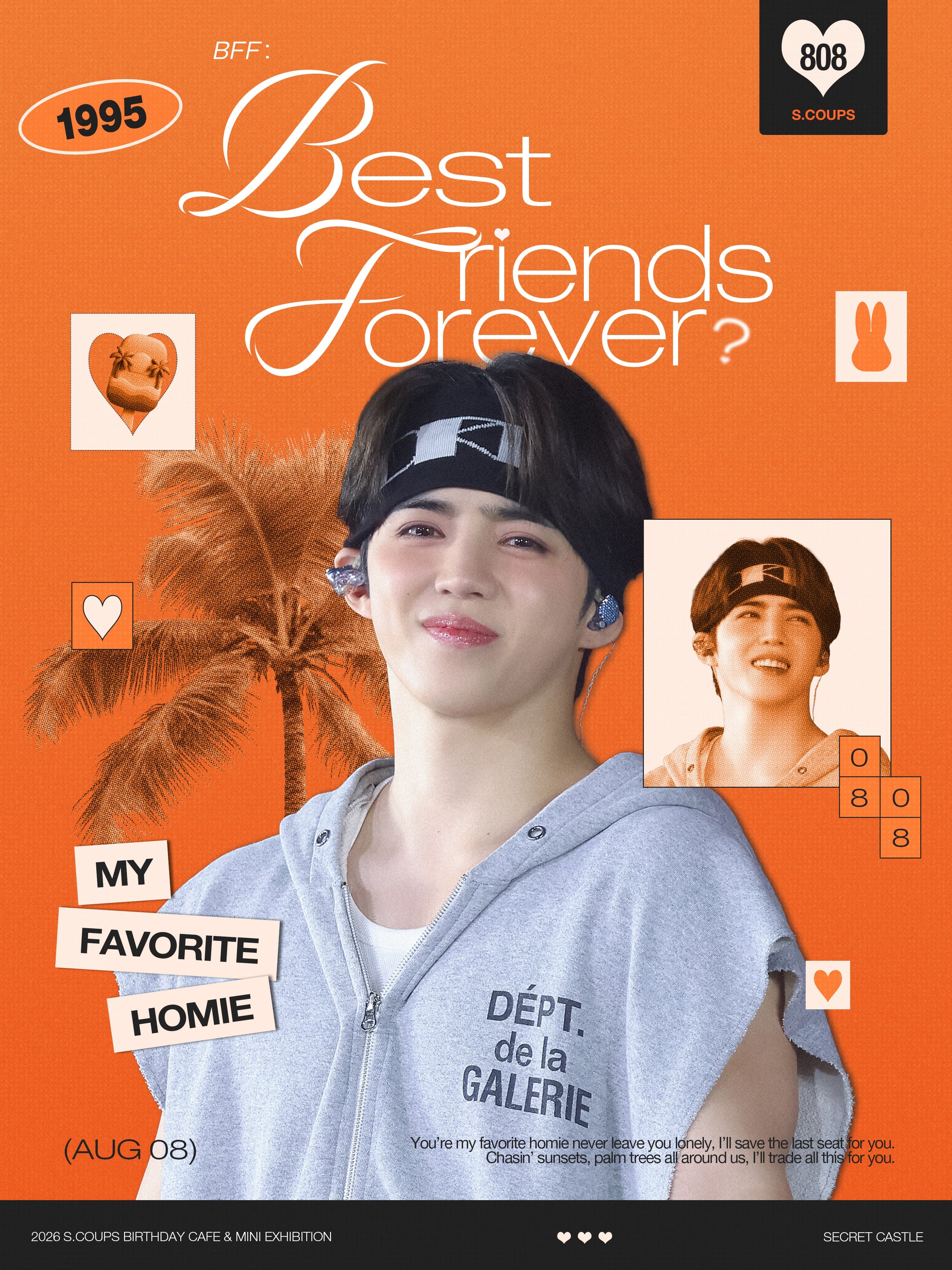 BFF: Best Friends Forever? poster