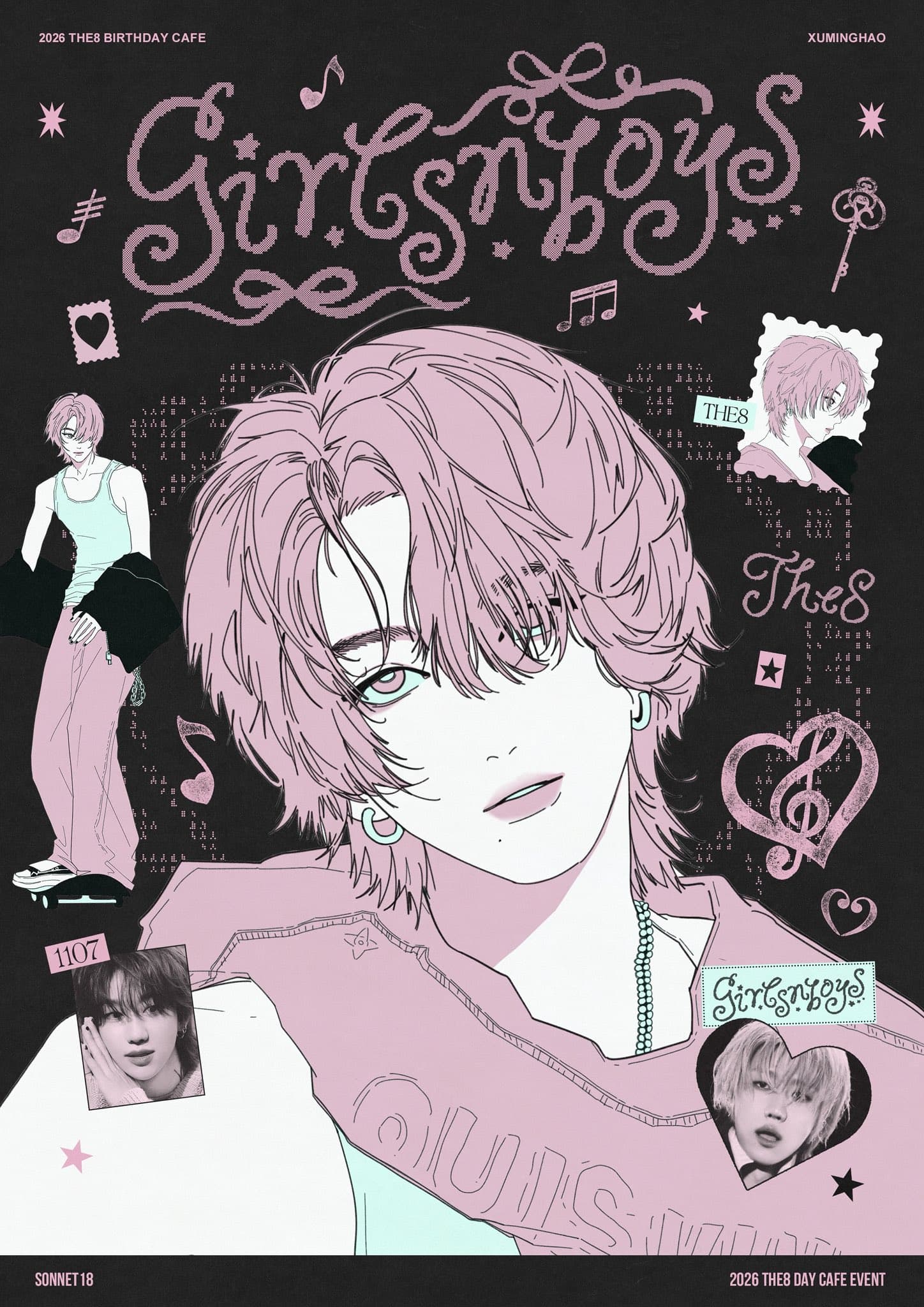 girlsnboys poster