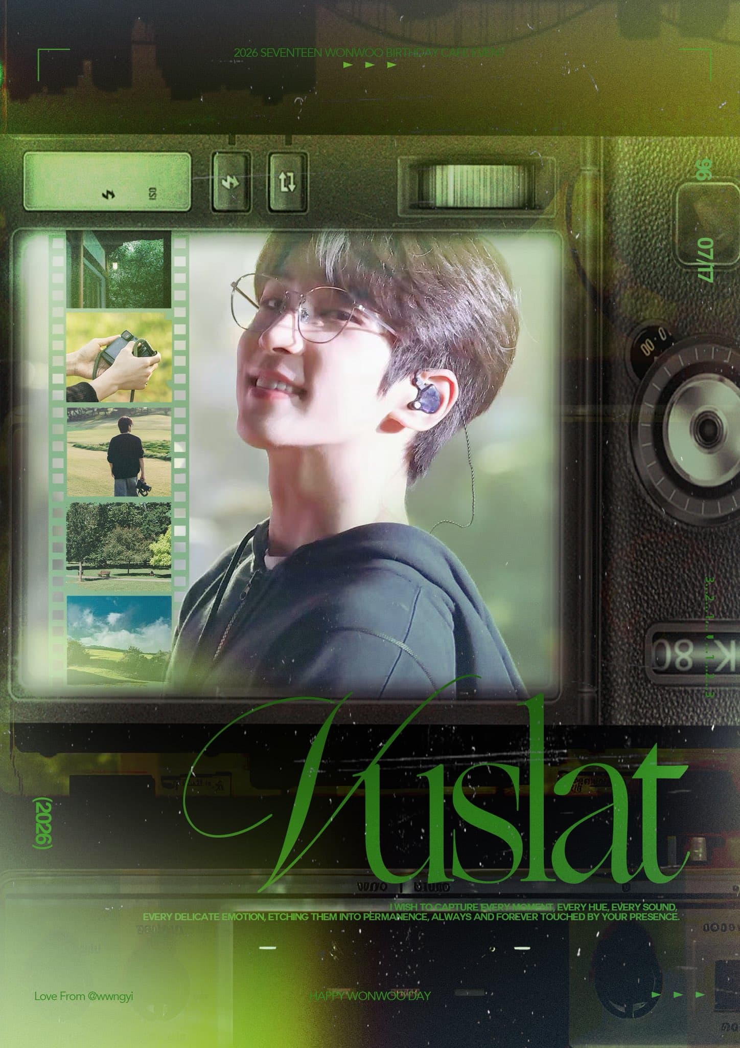 Vuslat poster