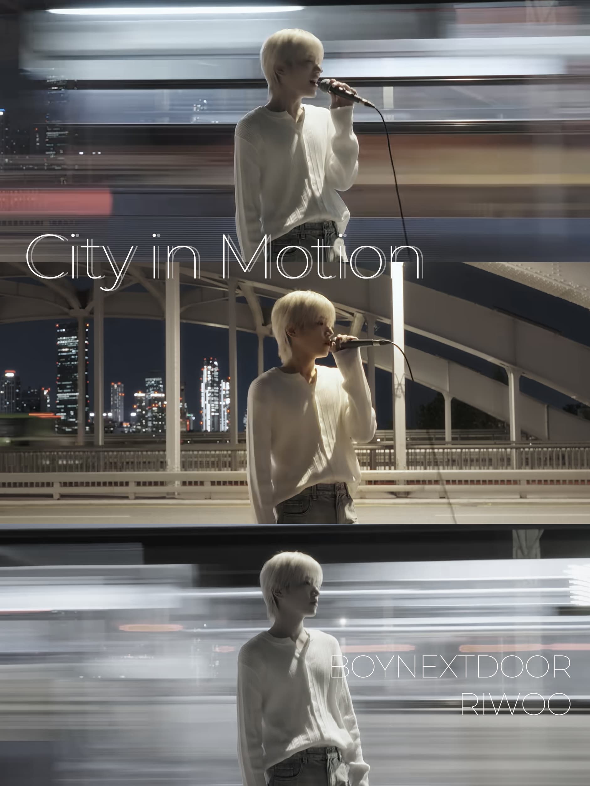 City in Motion poster