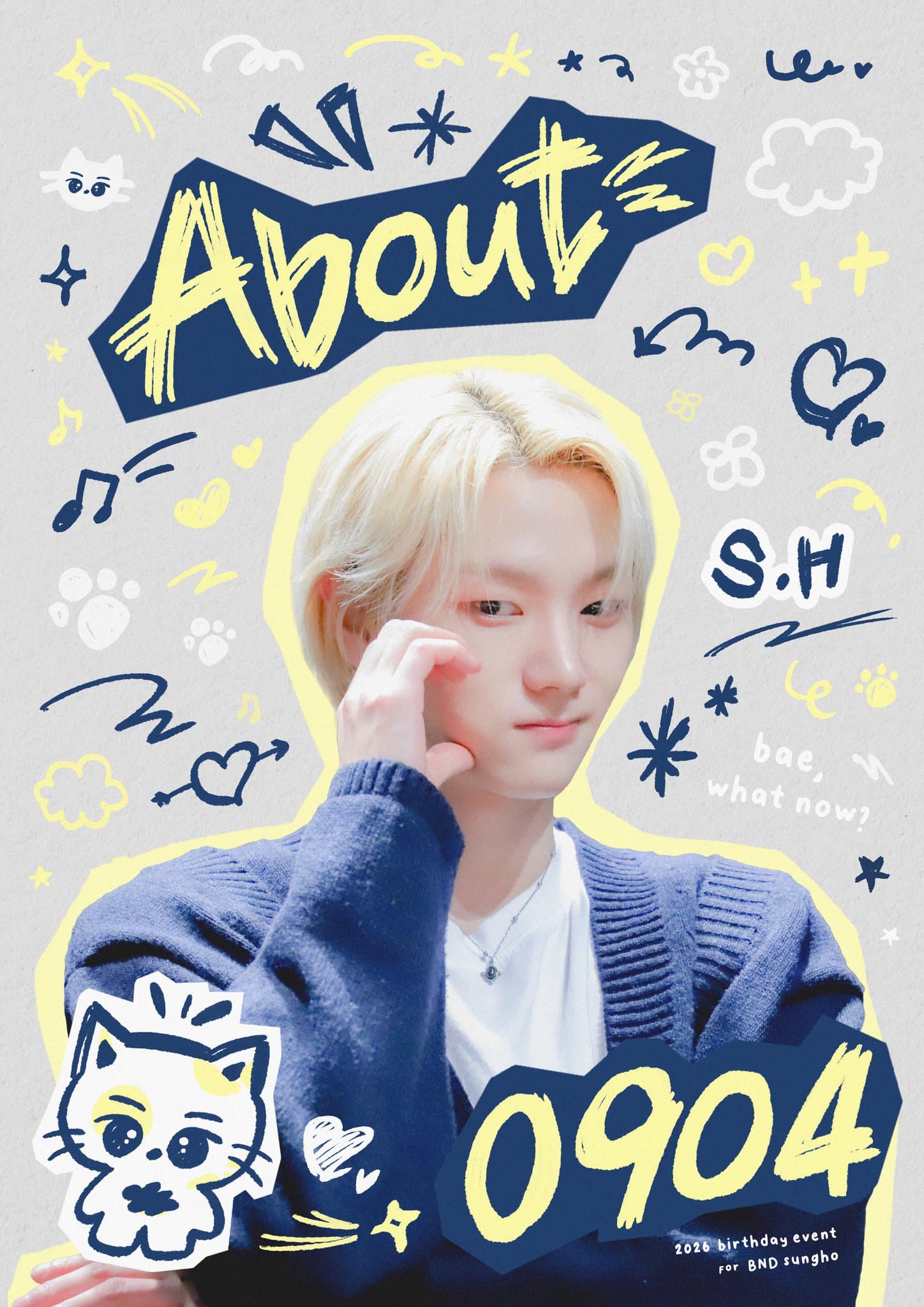 About 0904 poster