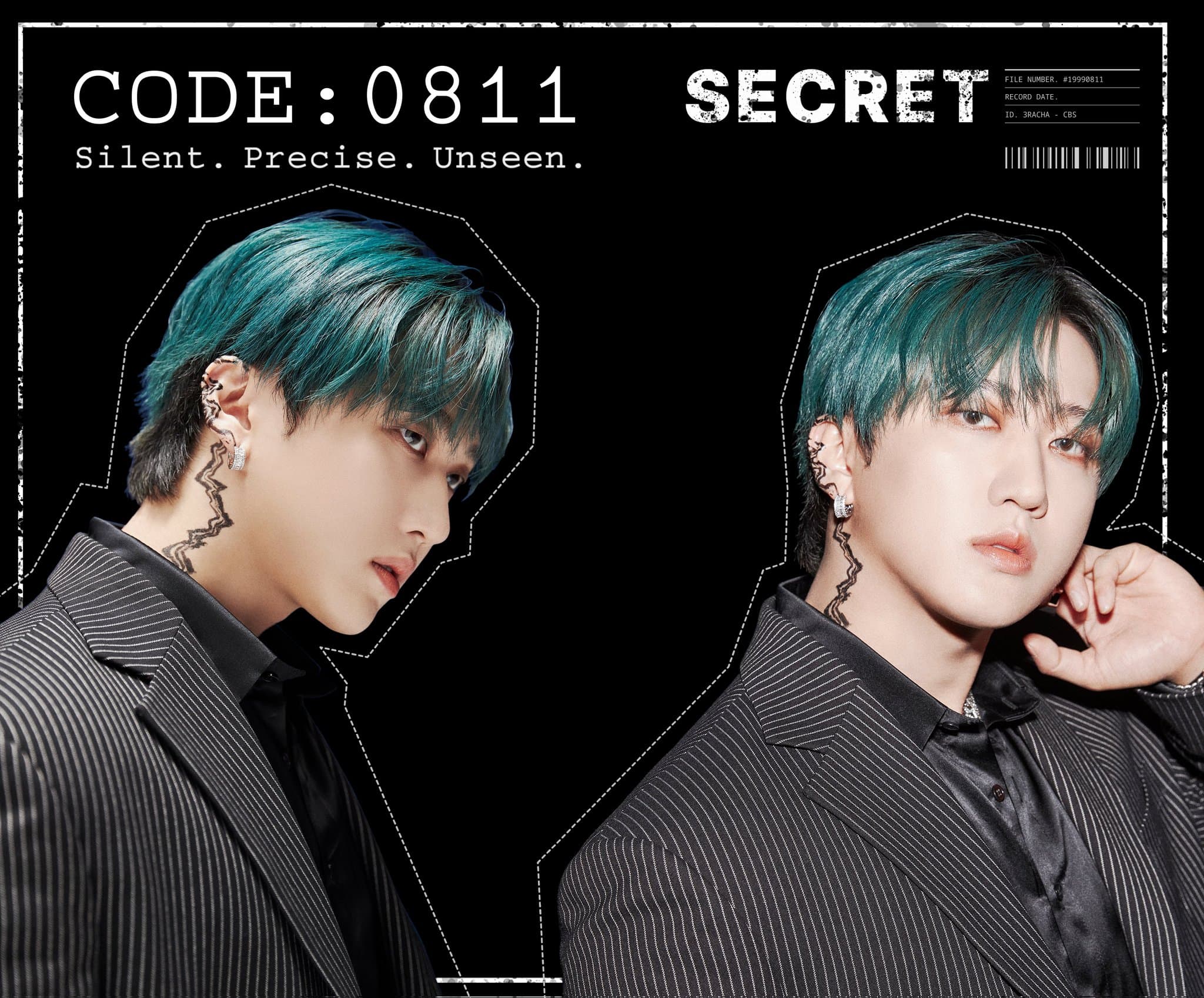 SECRET poster