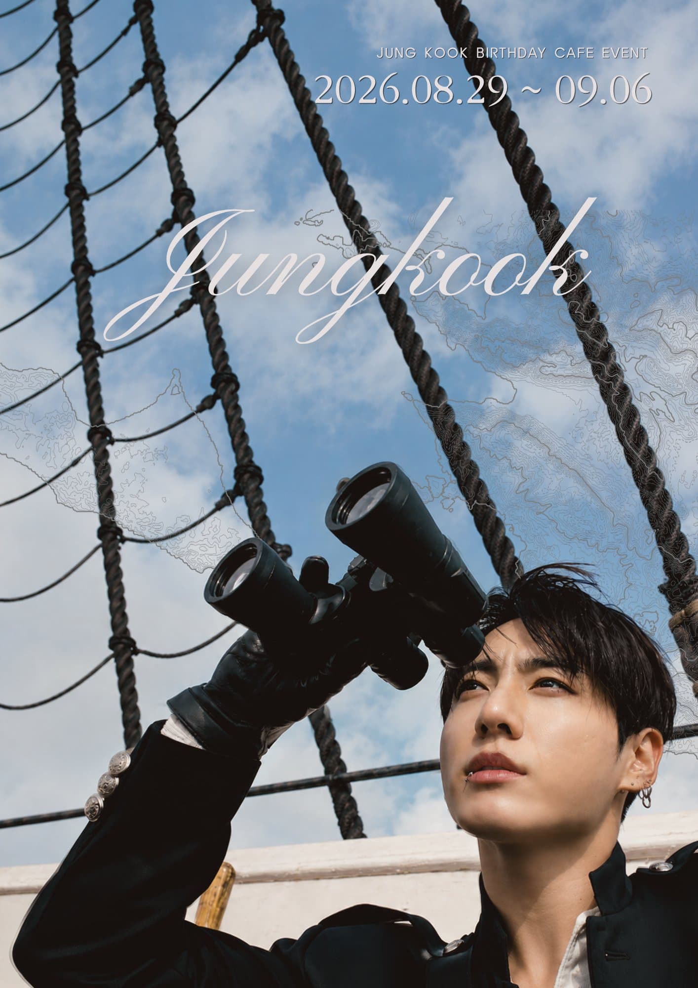 JK Day poster