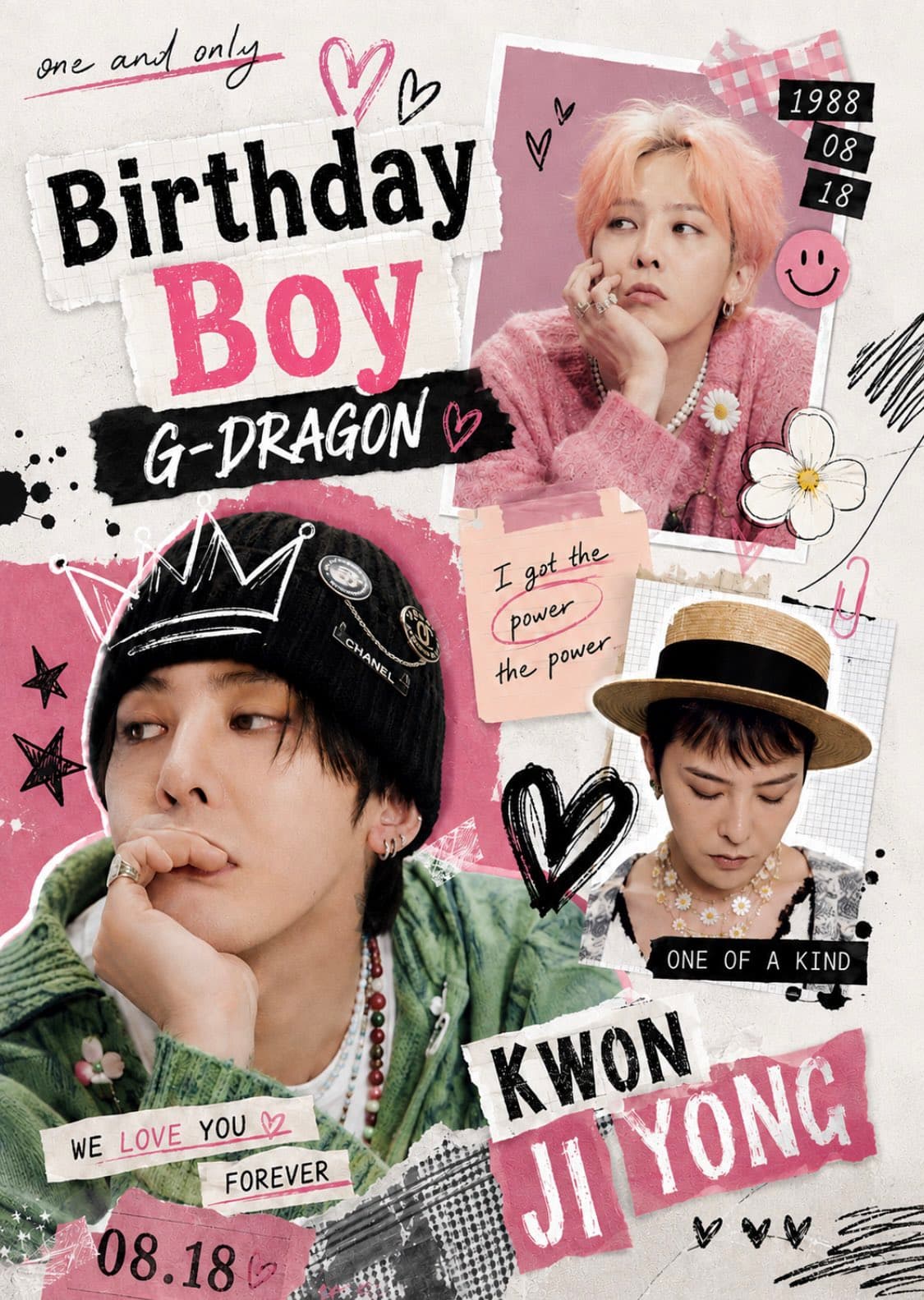 Birthday Boy GD poster