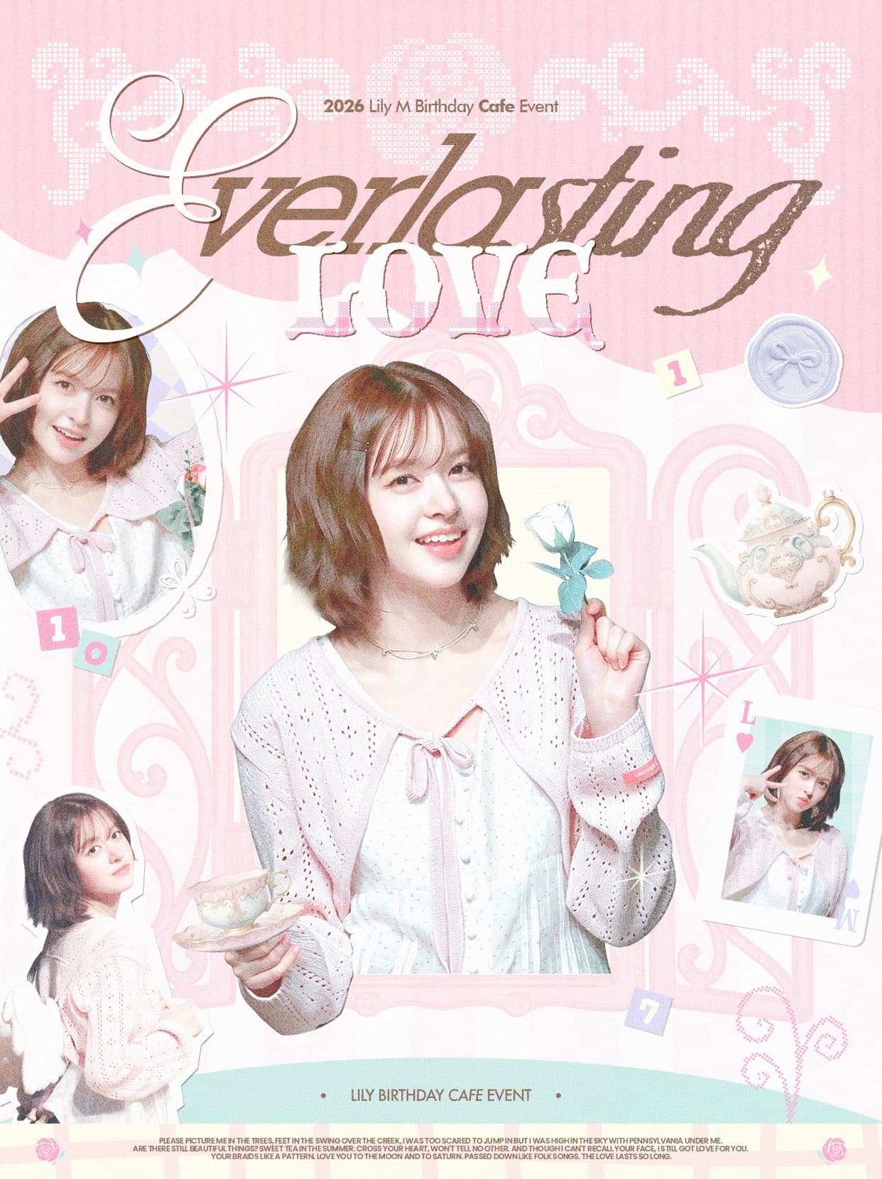 Everlasting LOVE poster