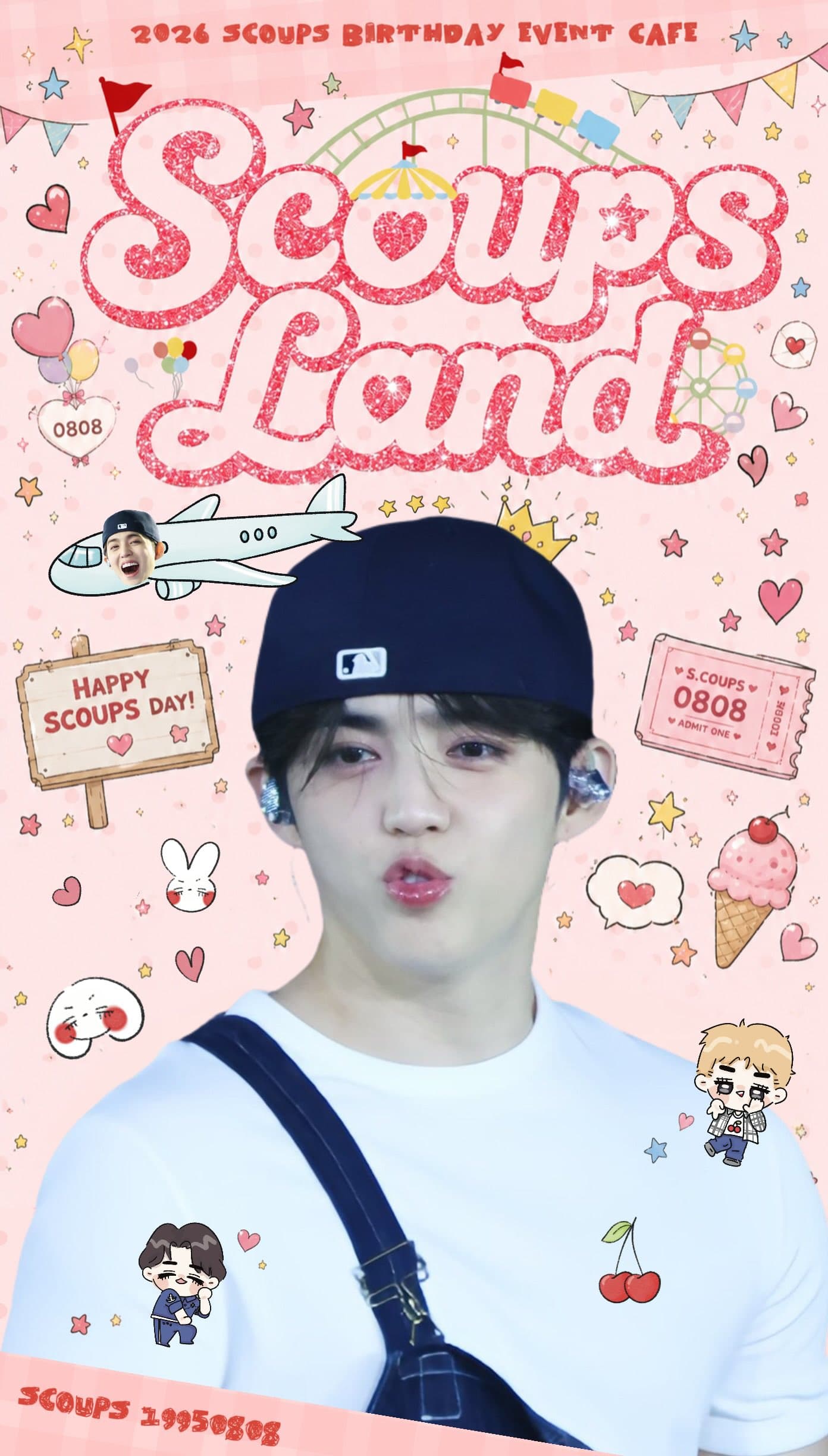 Scoups Land poster