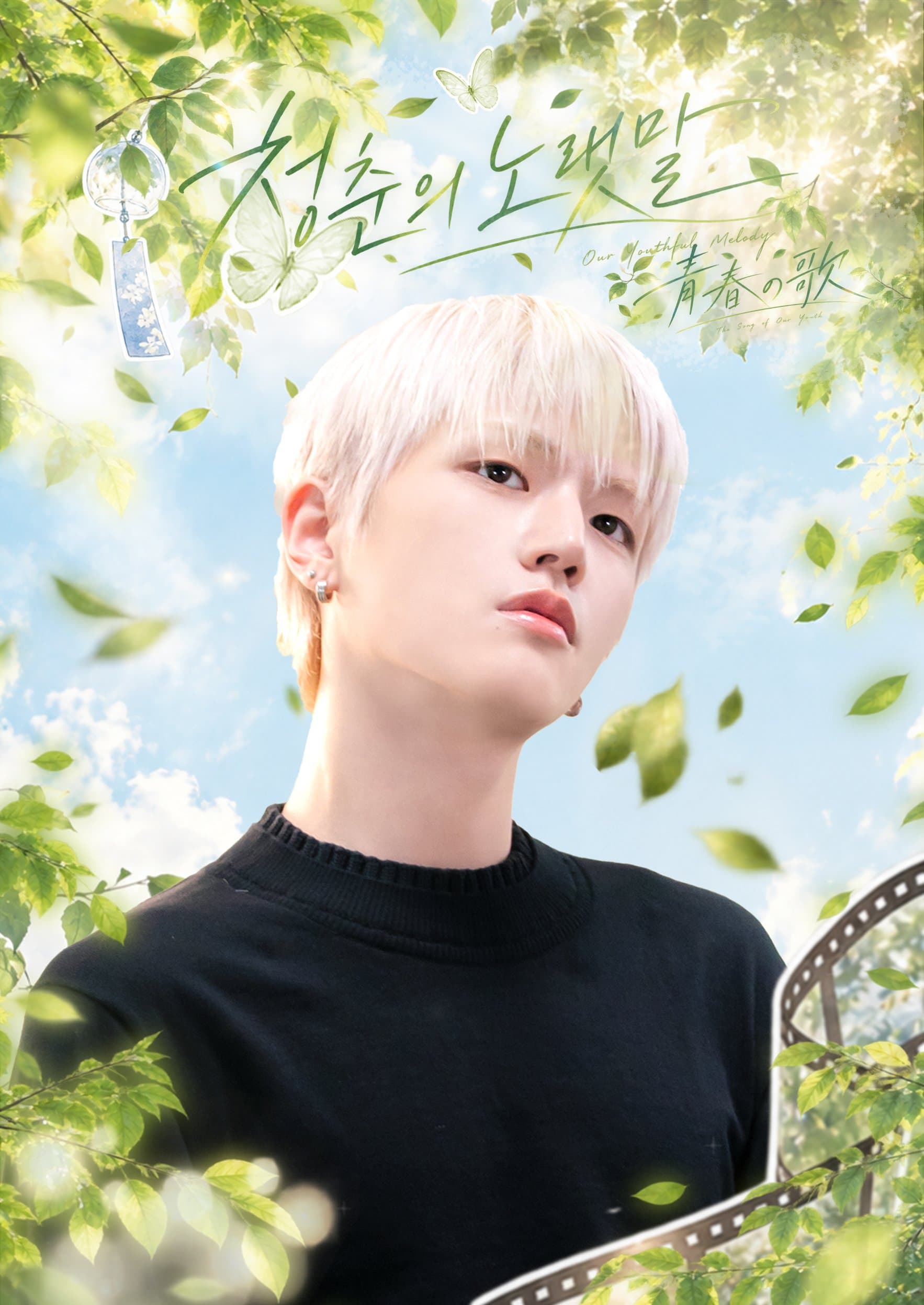청춘의 노랫말 poster