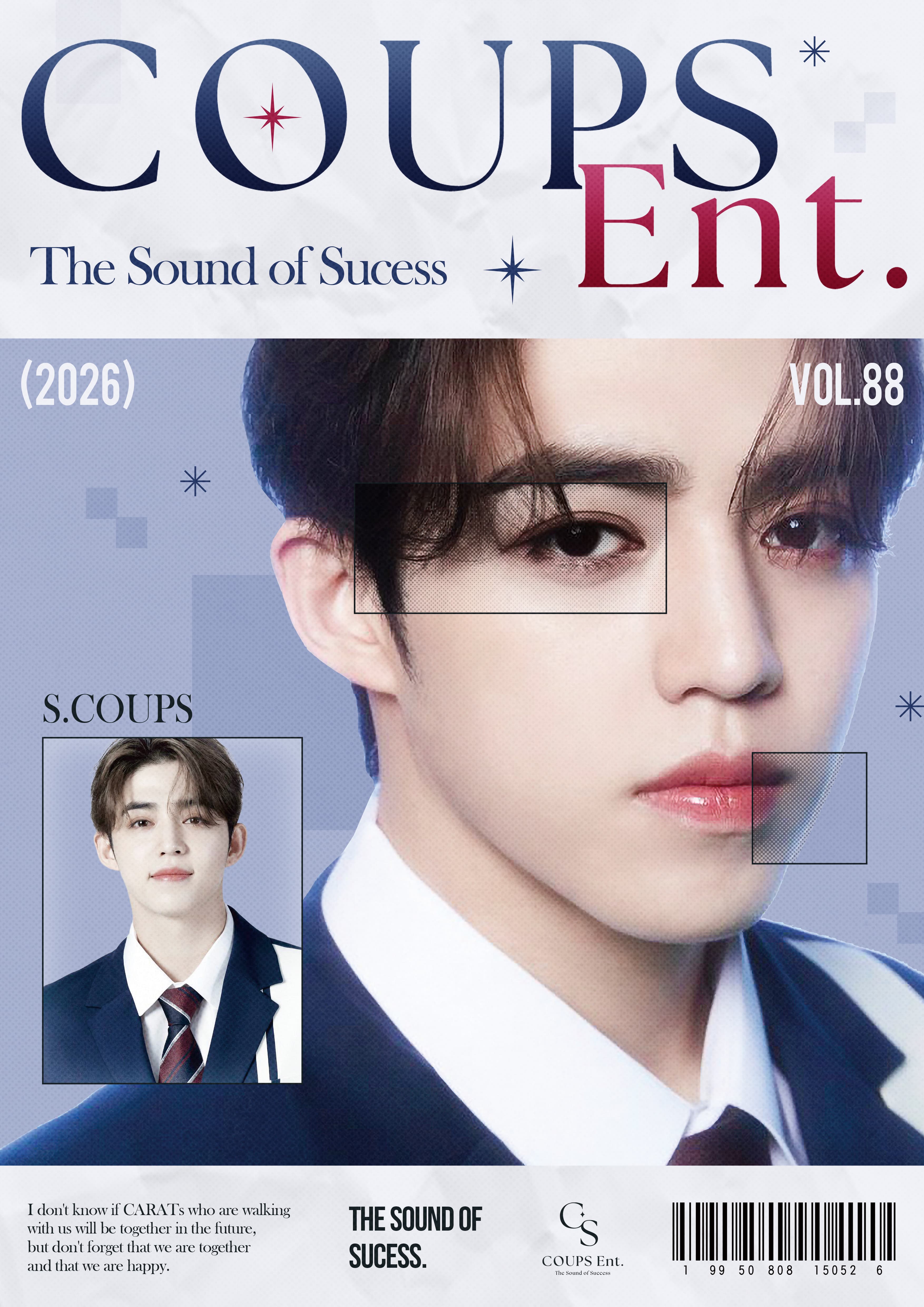 COUPS Ent. poster