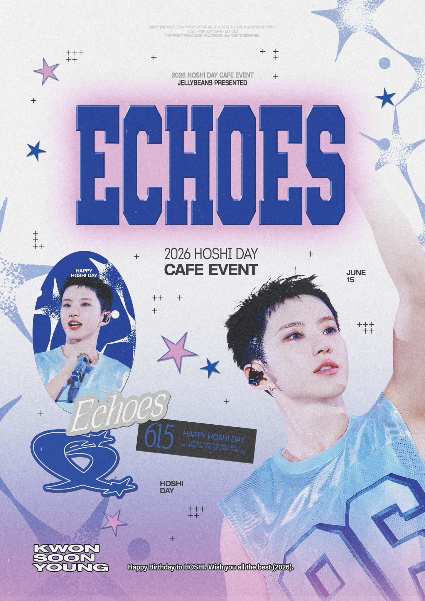 ECHOES poster