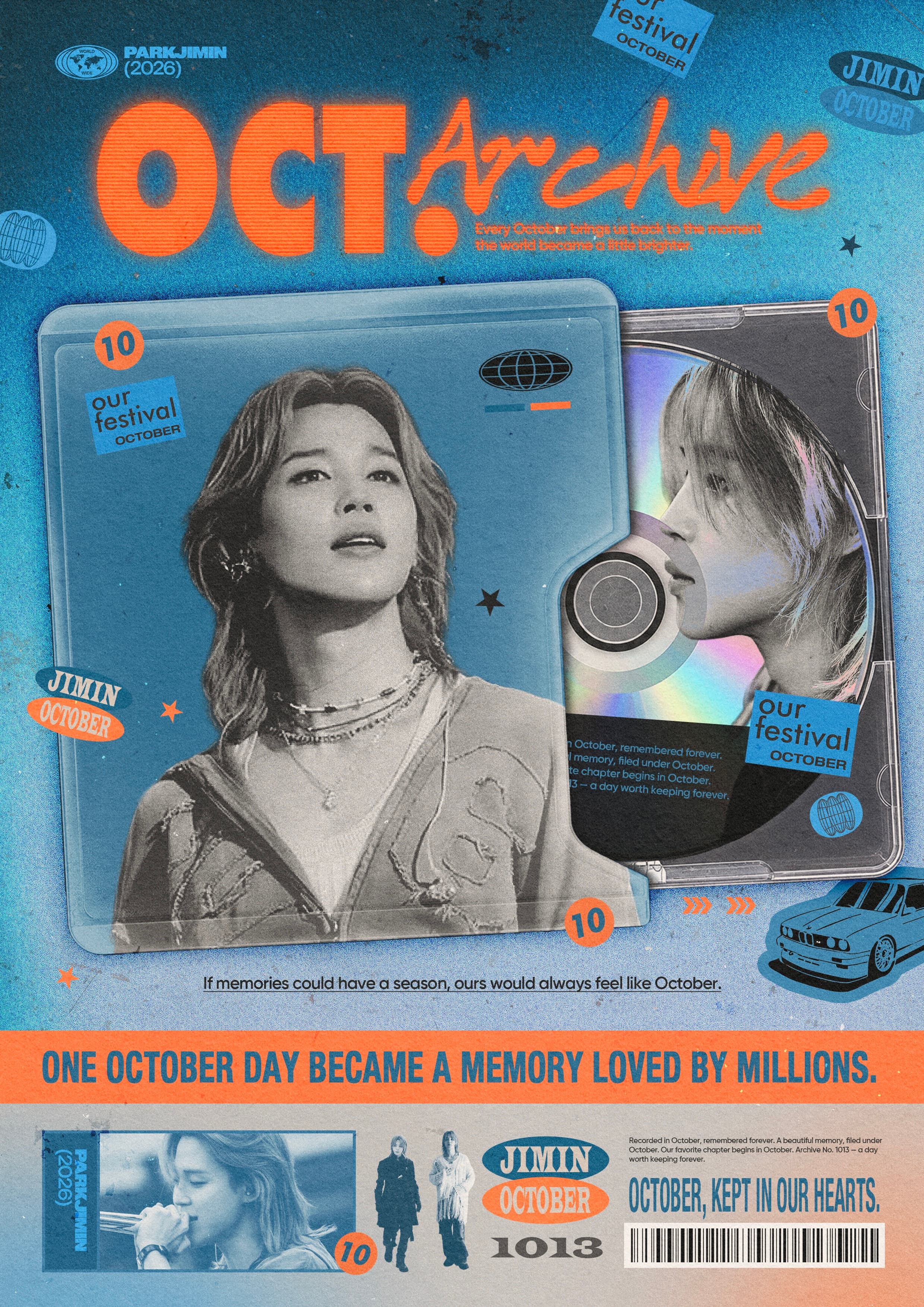 OCT.archive poster