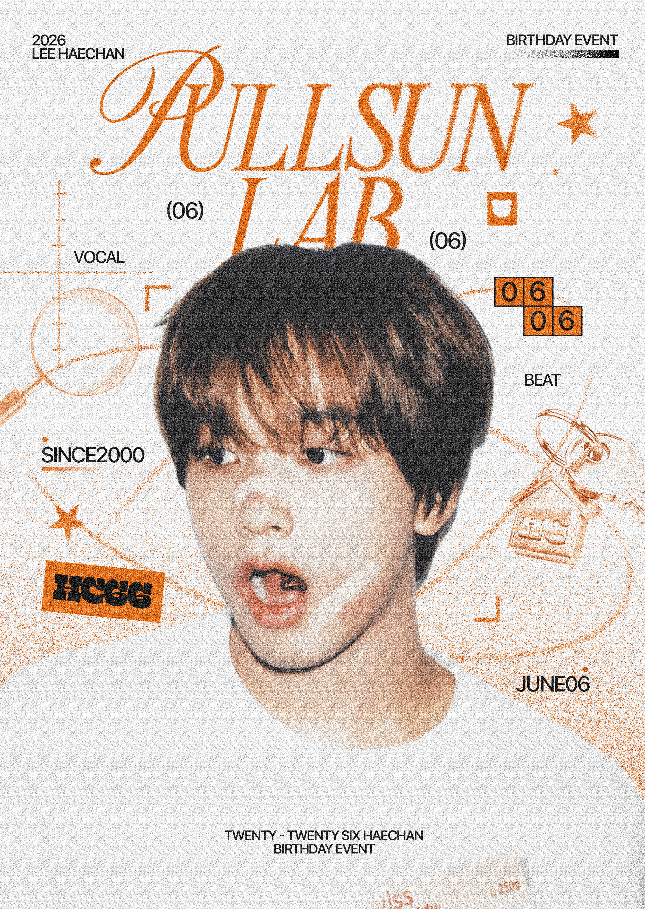 PULLSUN LAB poster