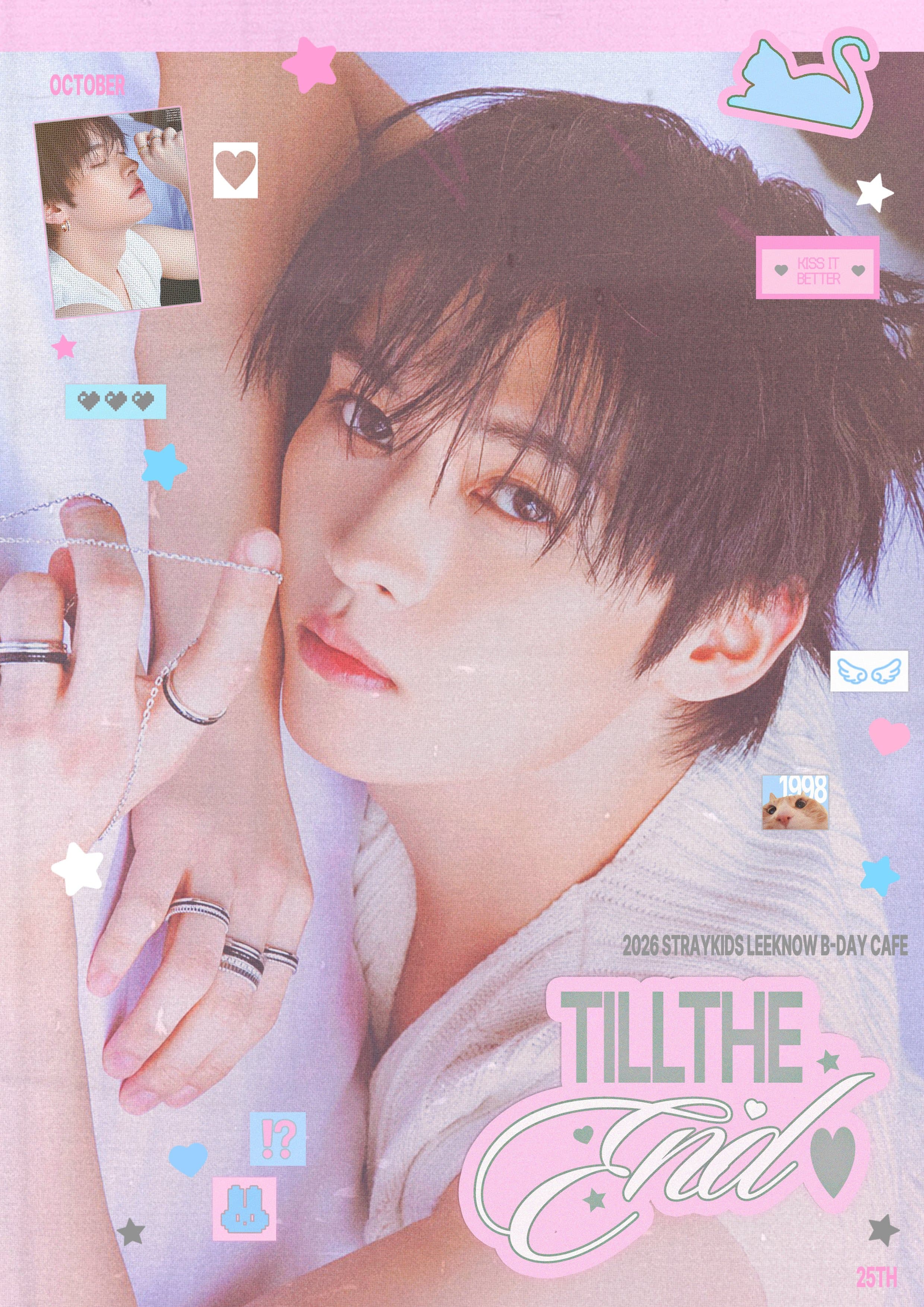 Till the end  poster