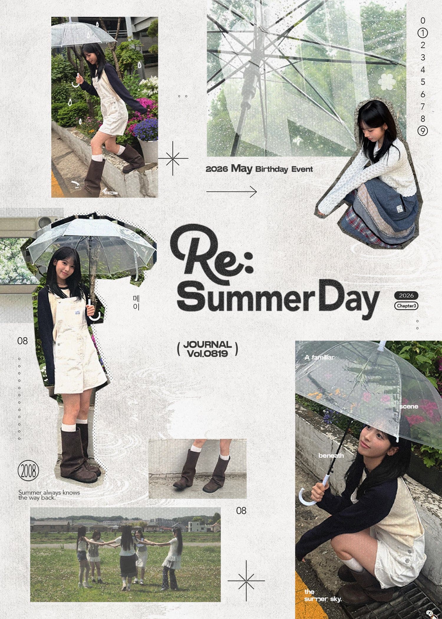 Re: summer day poster