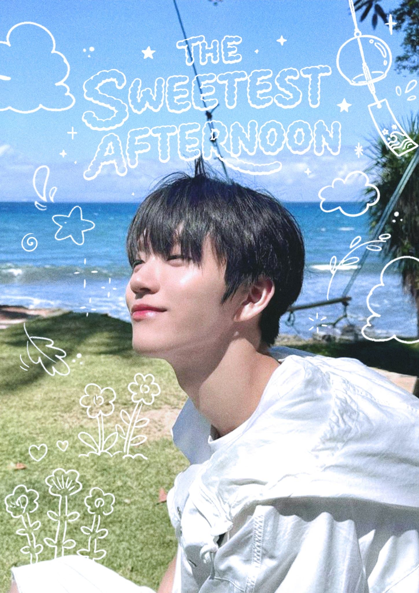 THE SWEETEST AFTERNOON poster