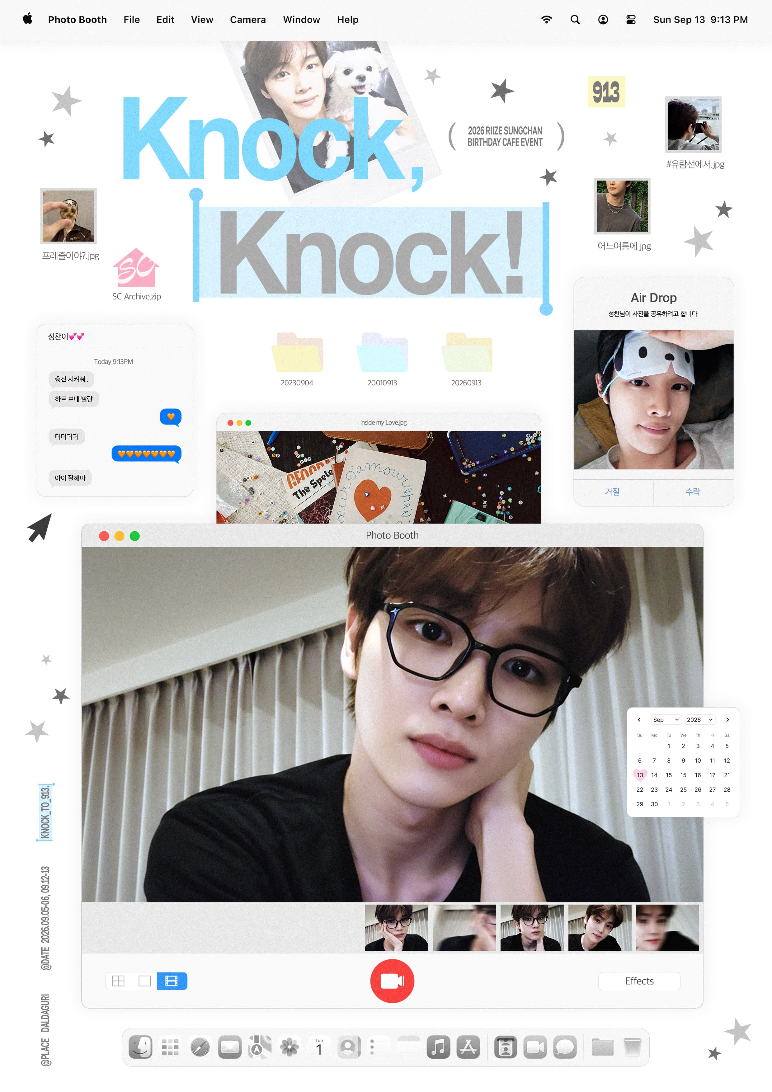 Knock, Knock! poster