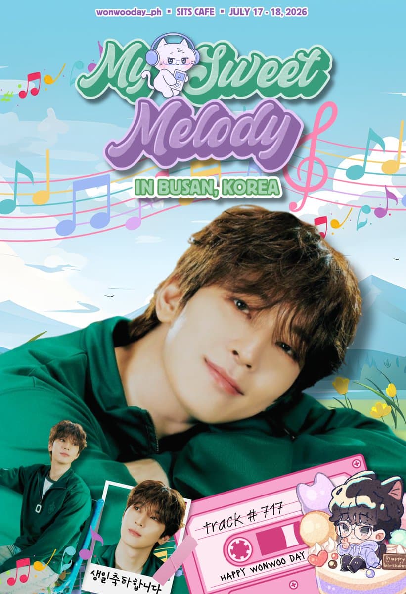 My Sweet Melody poster