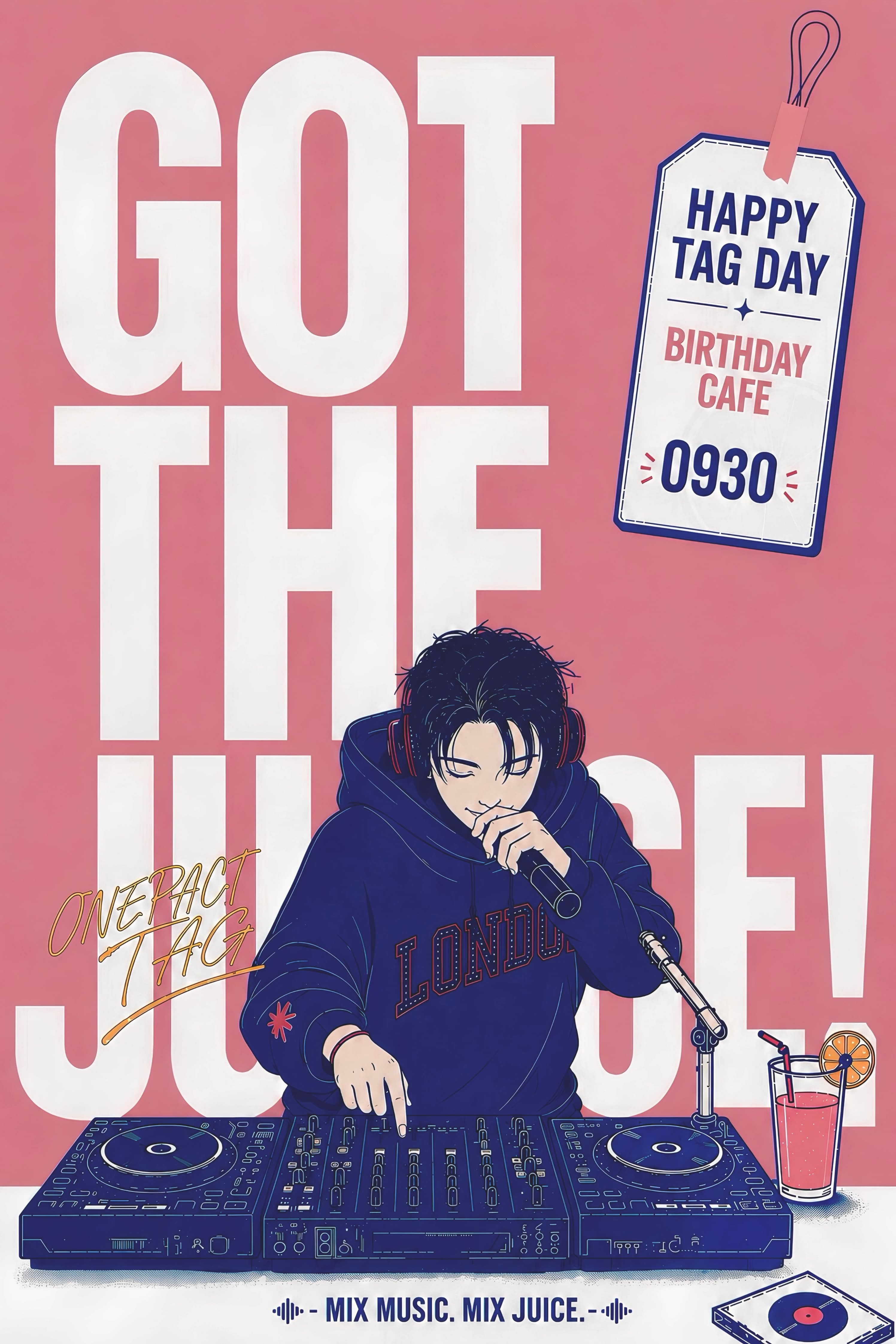 GOT THE JUICE! poster
