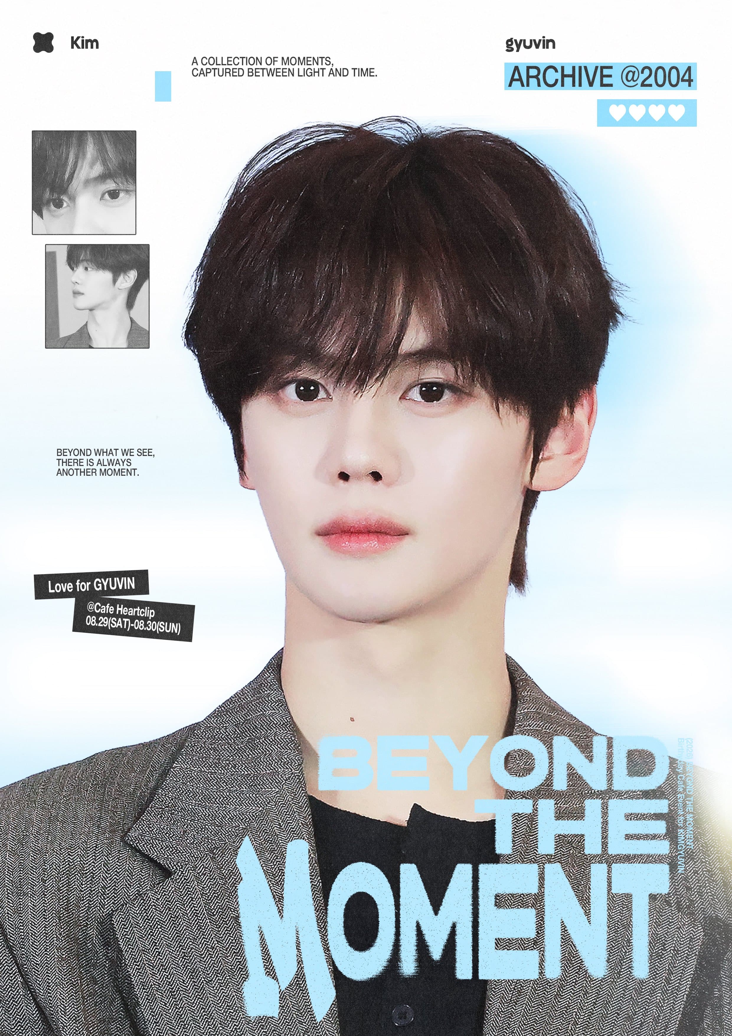 BEYOND THE MOMENT poster