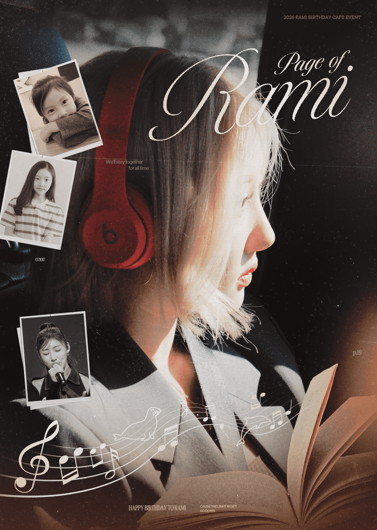 Page Of Rami poster