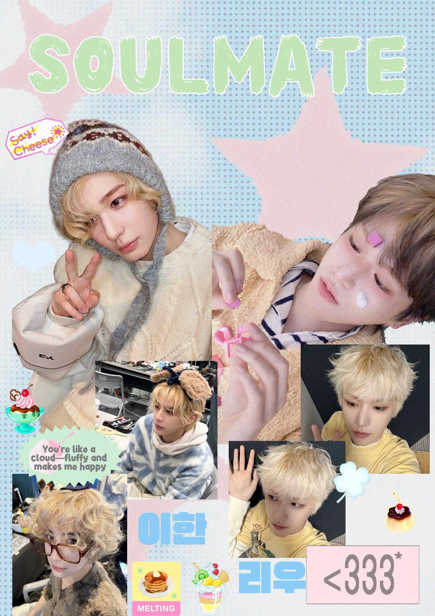 SOULMATE poster