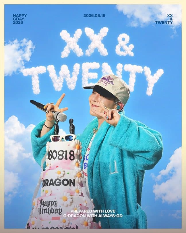 XX & TWENTY poster