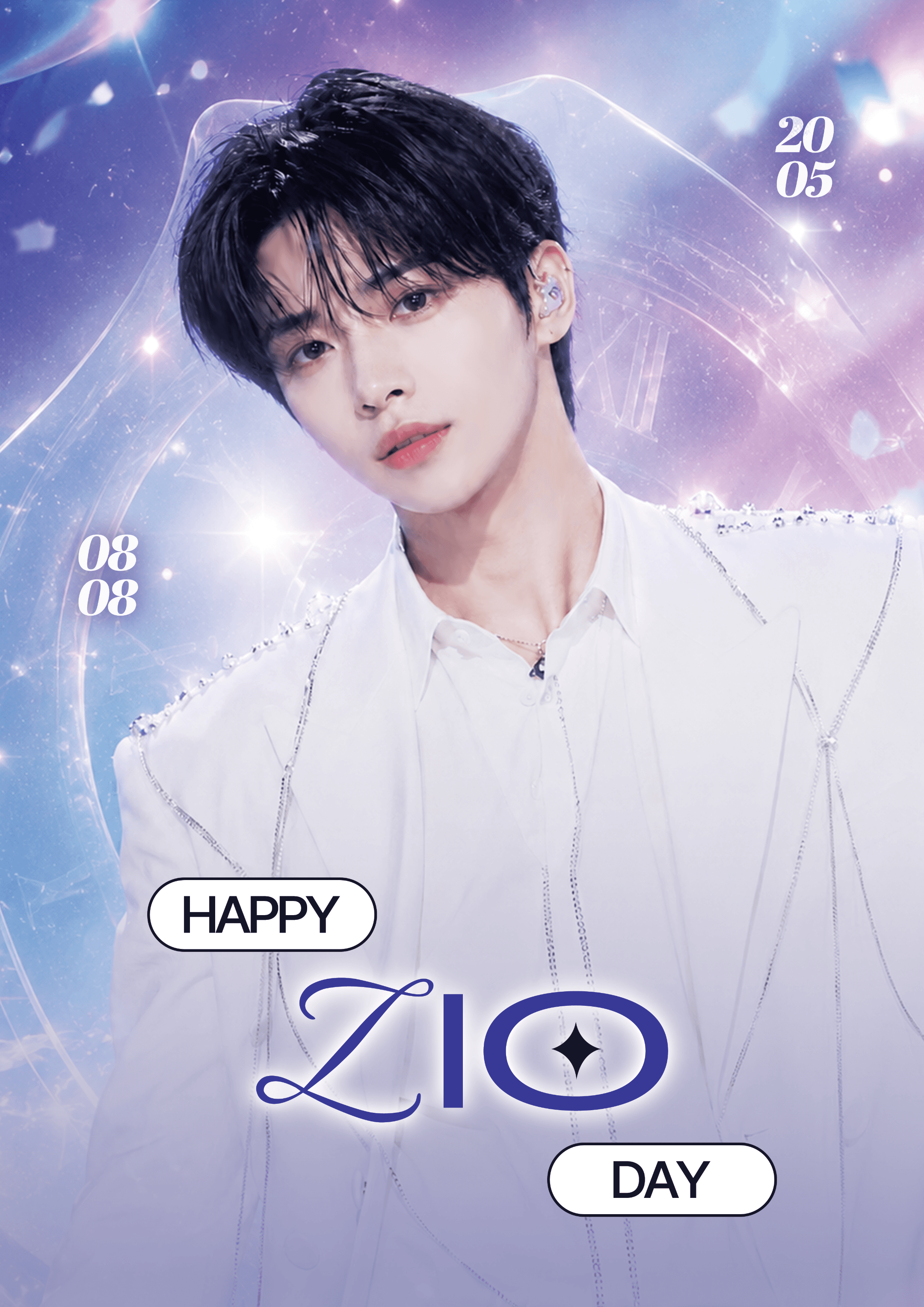 HAPPY BIRTHDAY ZIO poster