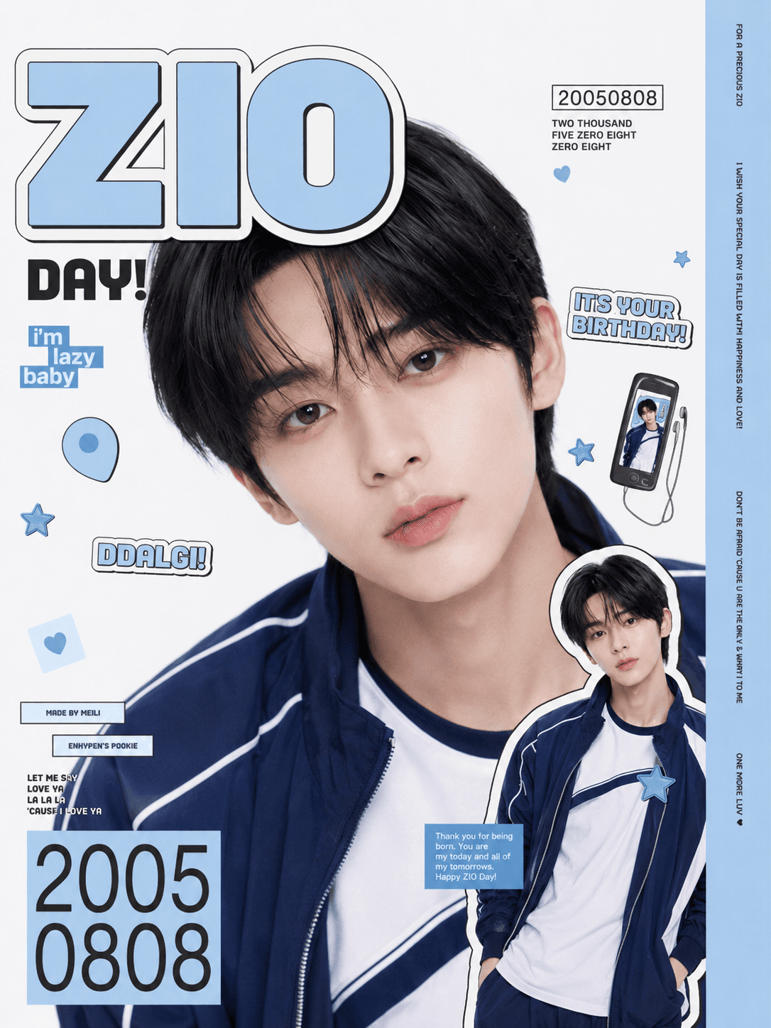 It's ZIO Day! poster
