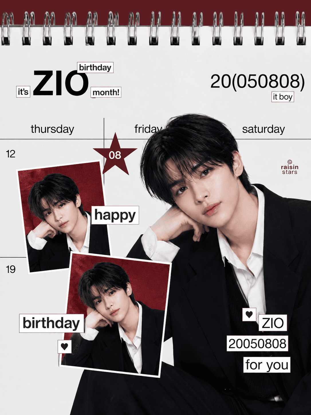 ZIO, ONLY FOR YOU! poster