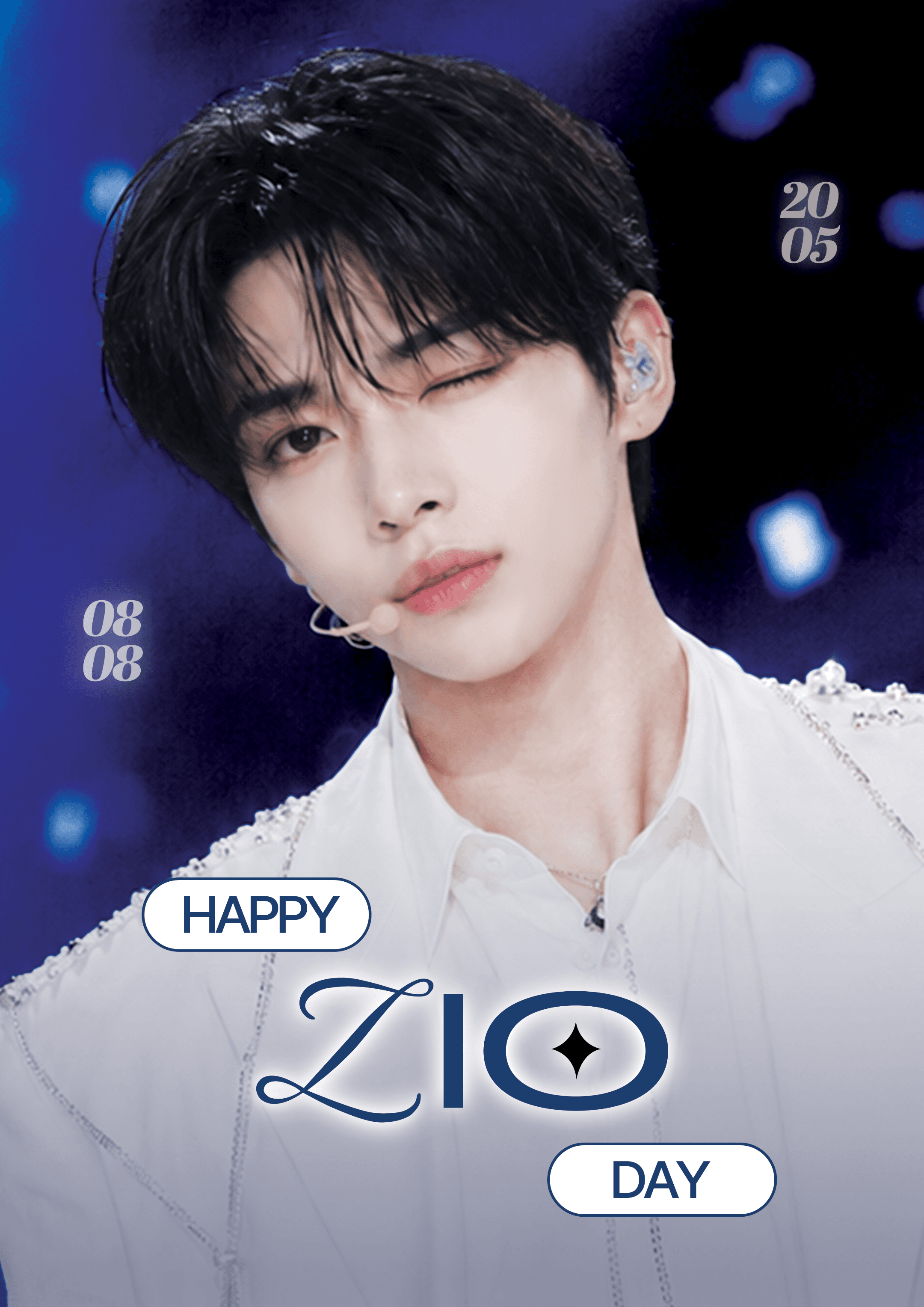 WELCOME ZIO PLANET poster