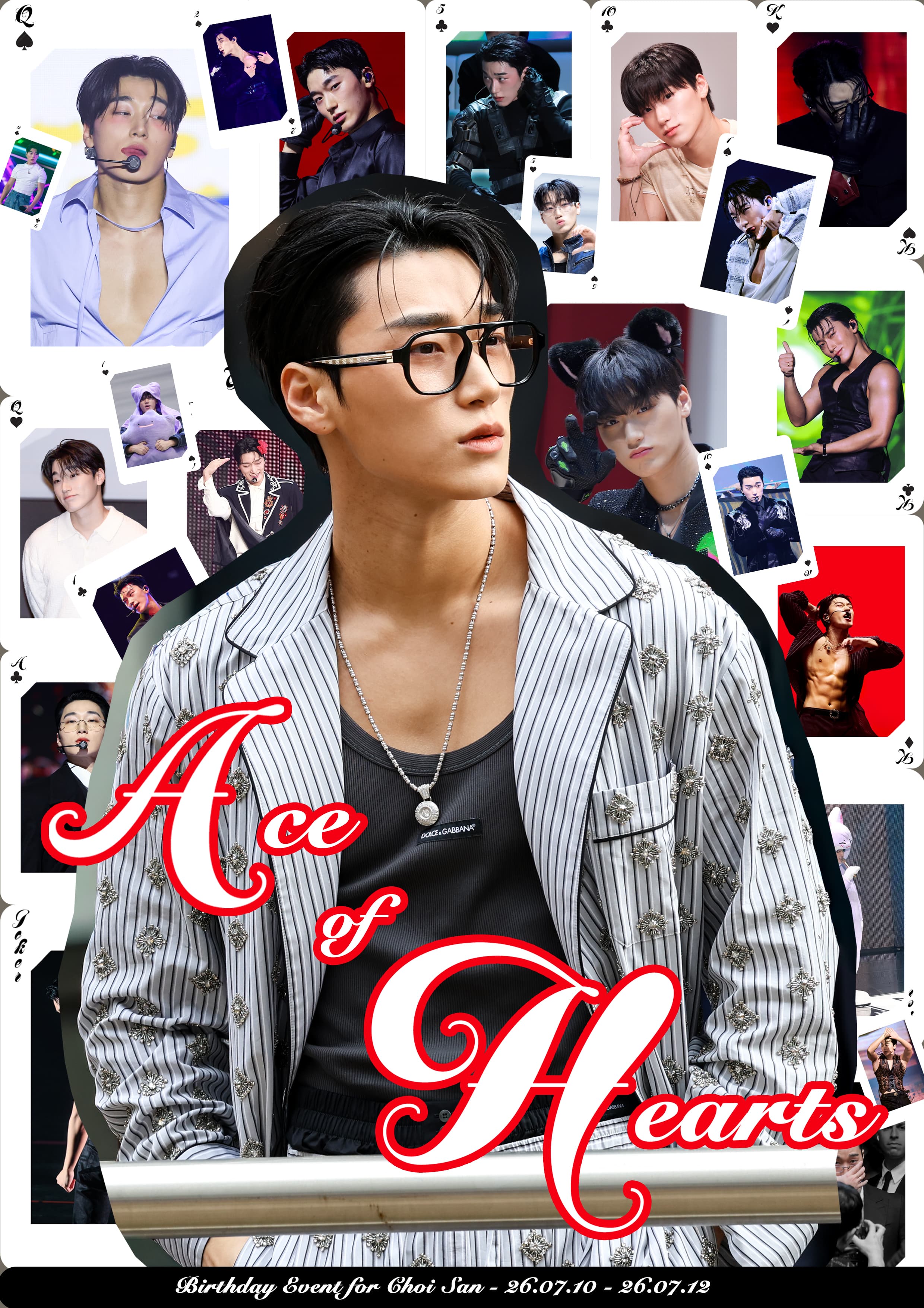 Ace of Hearts poster
