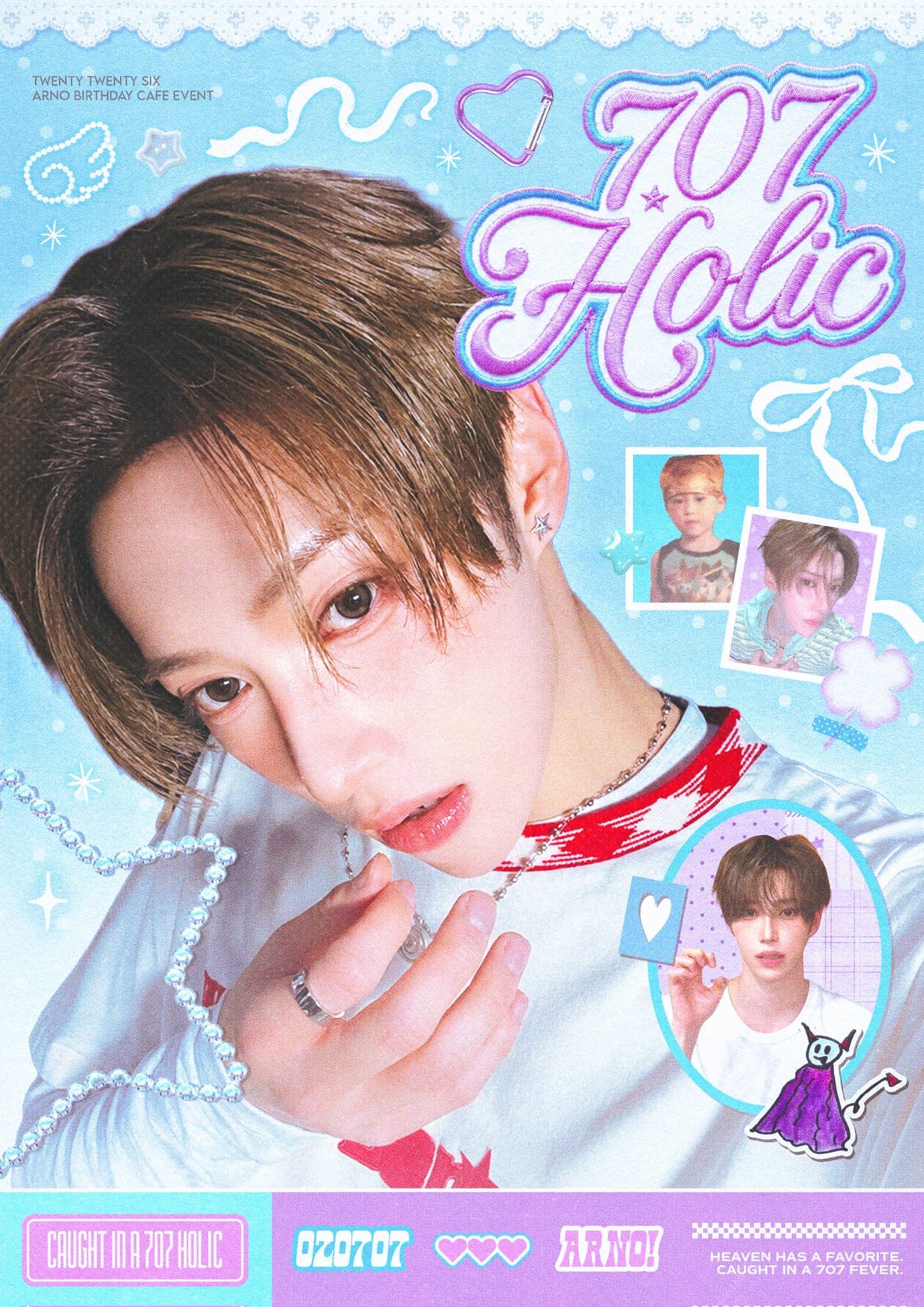 707HOLIC poster