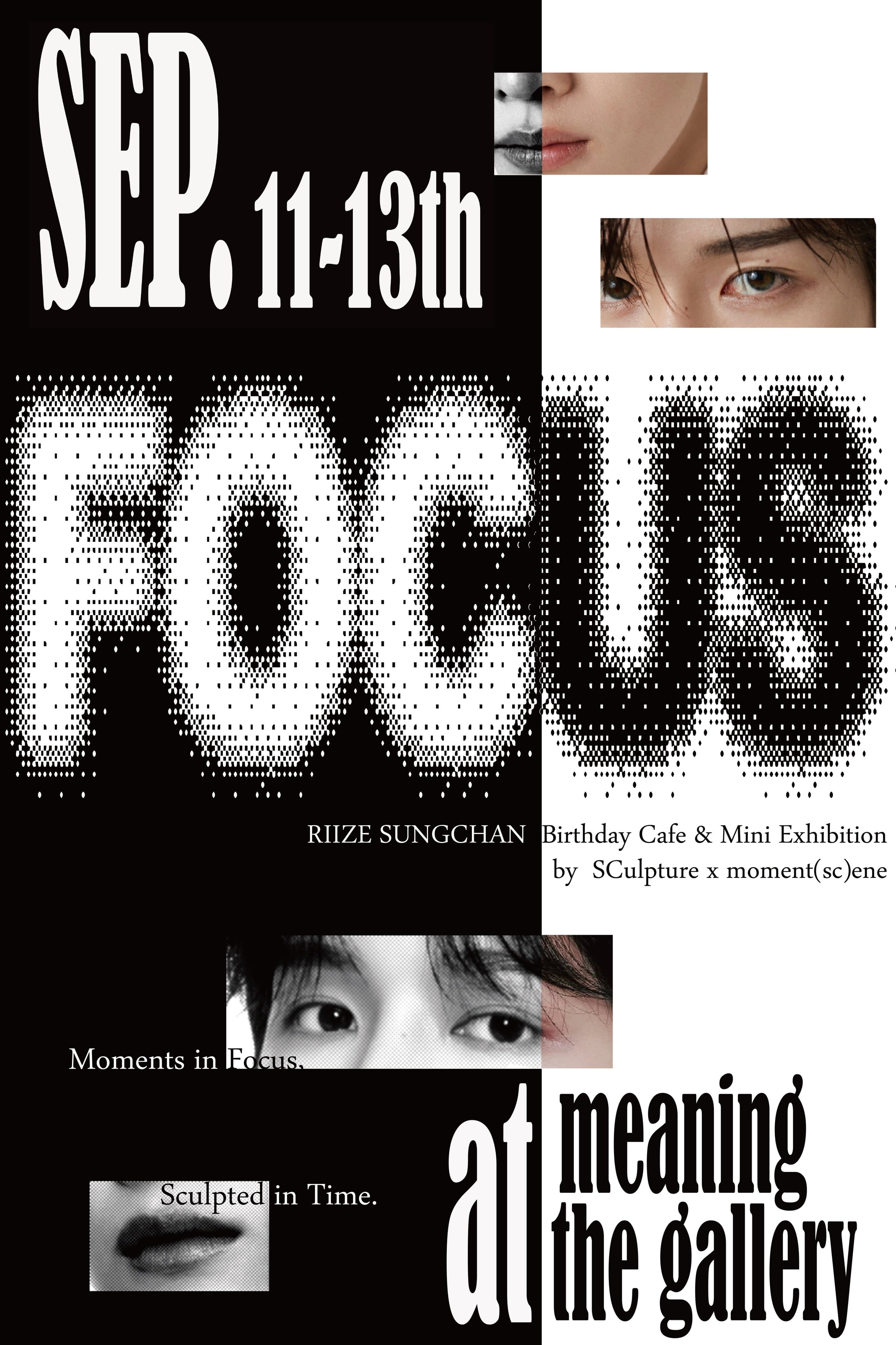 FOCUS poster
