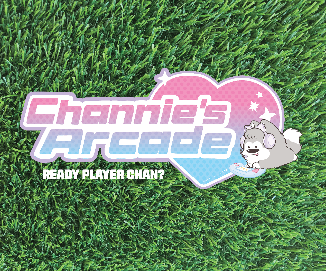 Channie's Arcade poster