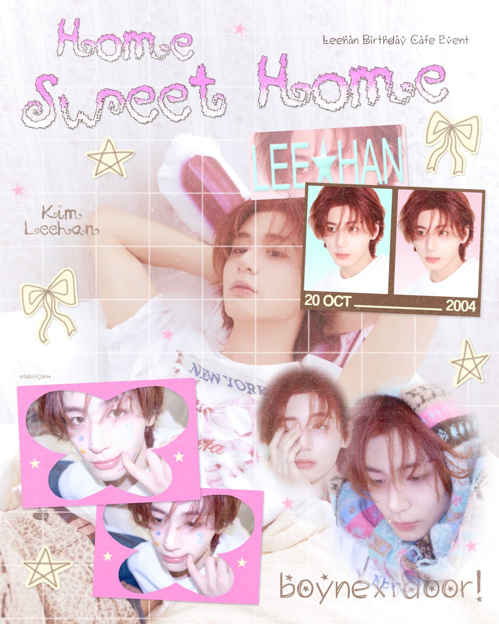 Home Sweet Home poster