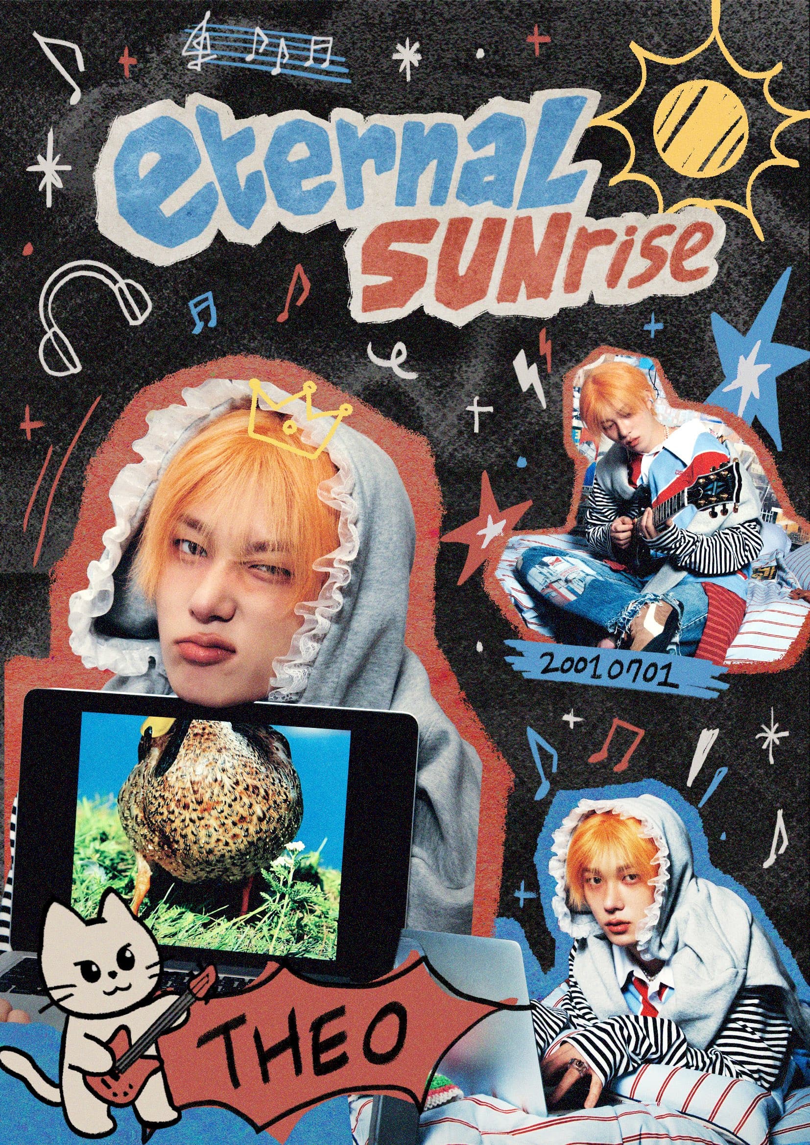 eternal SUNrise poster