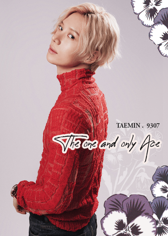 The one and only ace poster